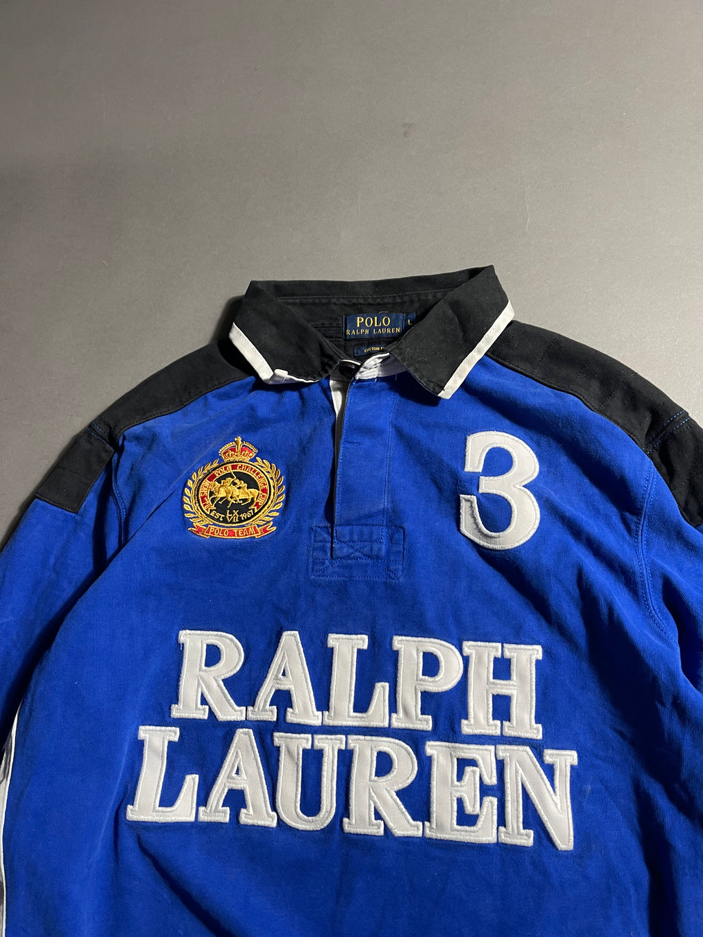 Polo Ralph Lauren Vintage Polo Sweatshirt Mercer L Mens