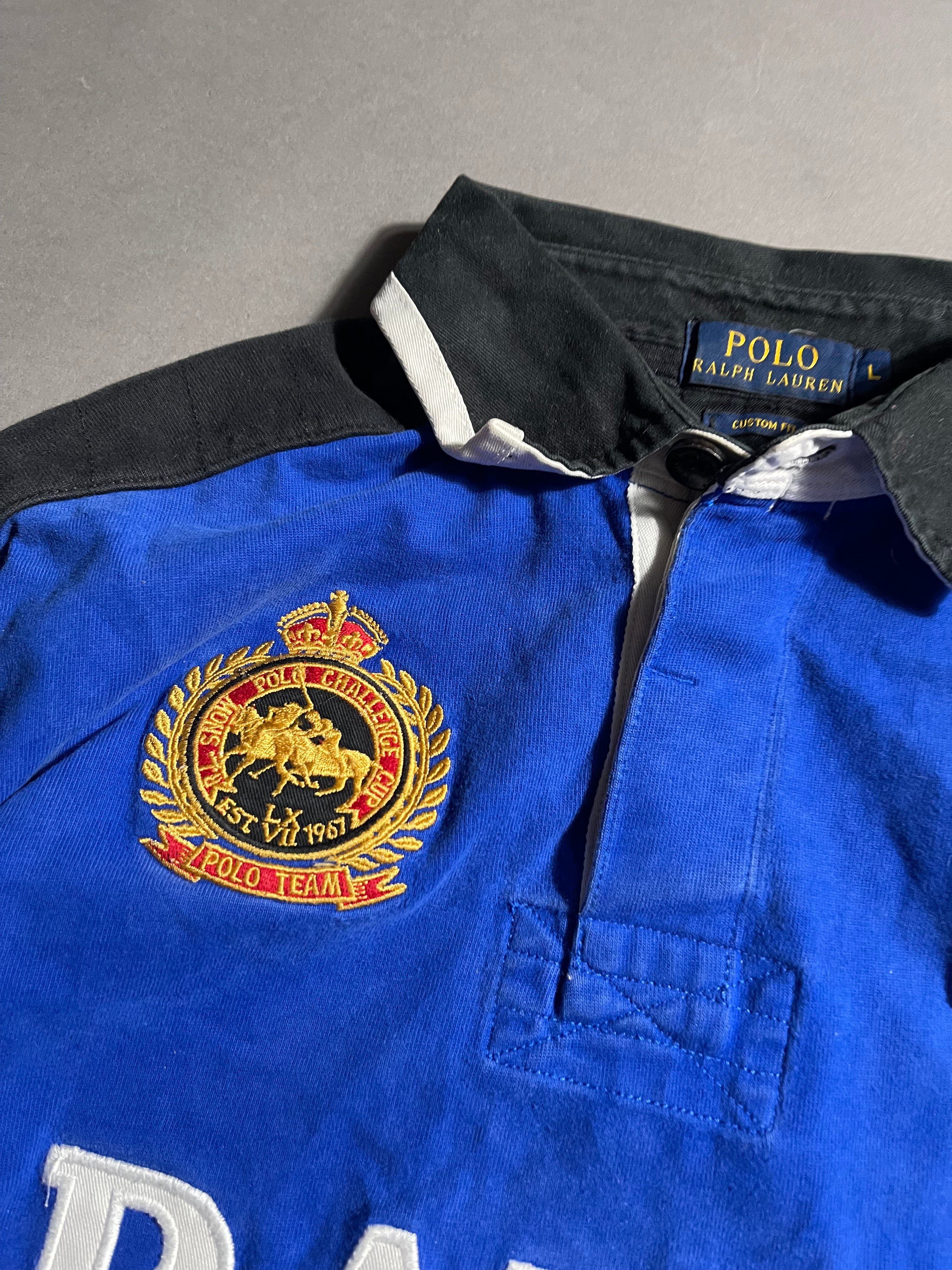 Polo Ralph Lauren Vintage Polo Sweatshirt Mercer L Mens