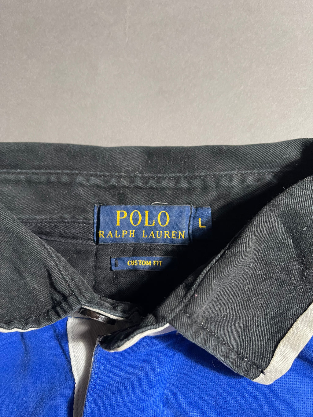 Polo Ralph Lauren Vintage Polo Sweatshirt Mercer L Mens