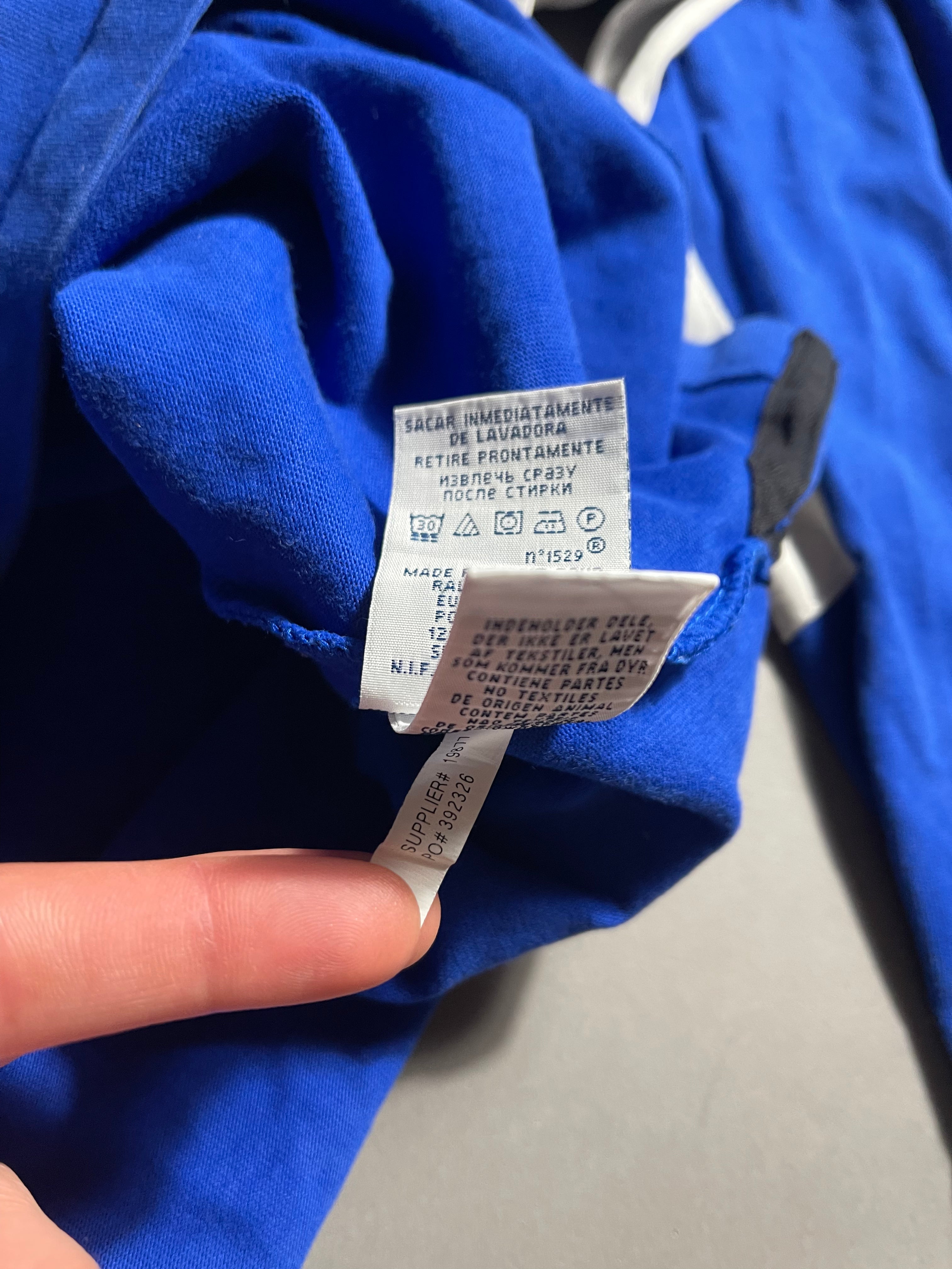 Polo Ralph Lauren Vintage Polo Sweatshirt Mercer L Mens