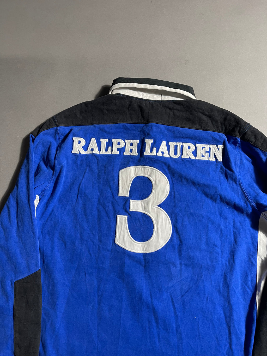 Polo Ralph Lauren Vintage Polo Sweatshirt Mercer L Mens