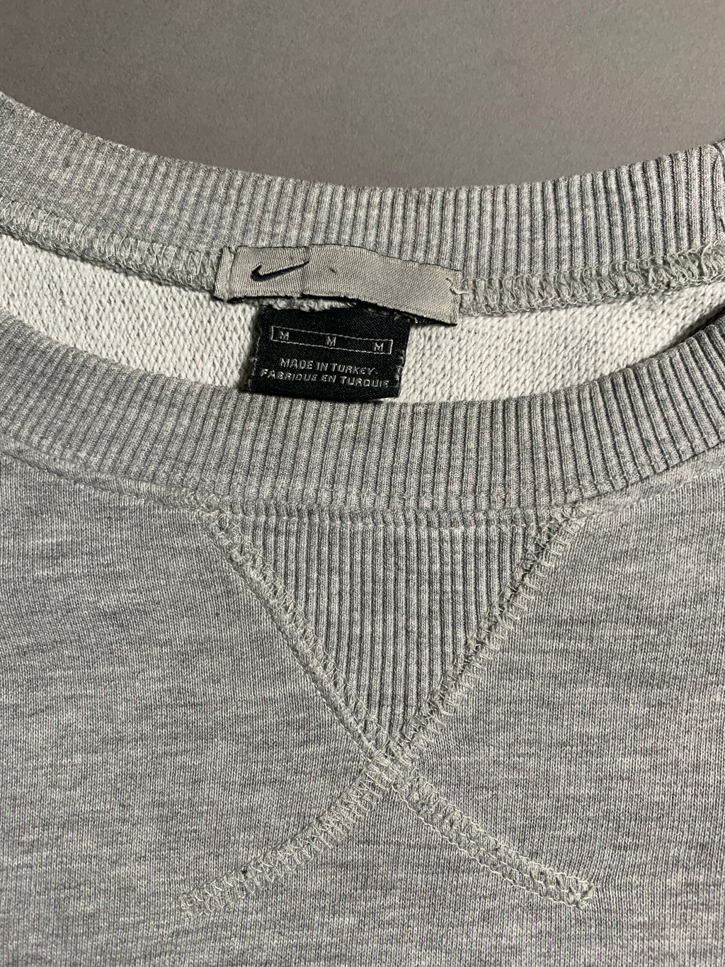 Nike Vintage Y2K Sweatshirt M Mens