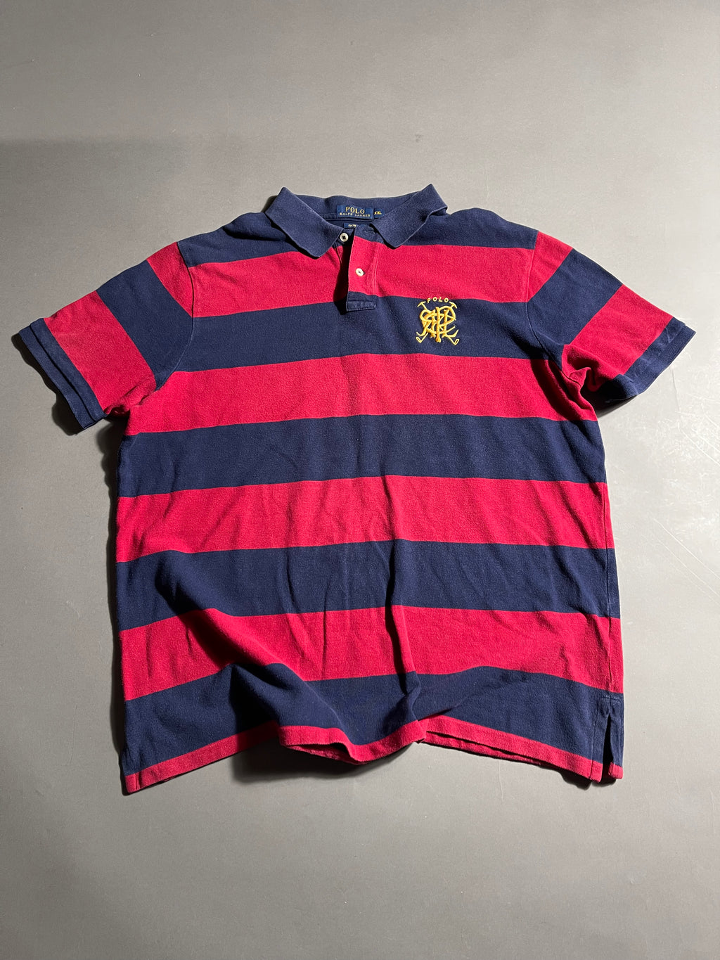 Polo Ralph Lauren Y2K Polo Shirt L Mens