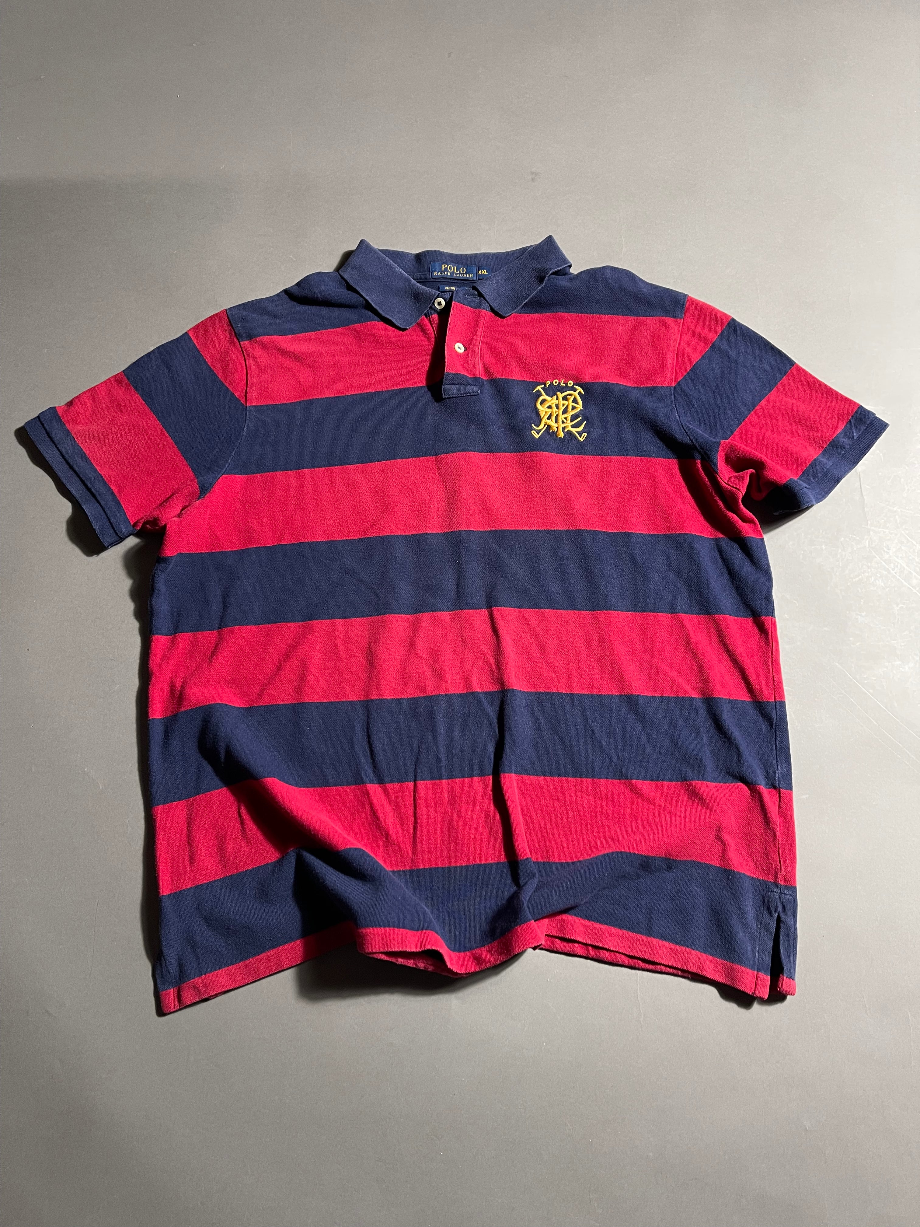 Polo Ralph Lauren Y2K Polo Shirt L Mens