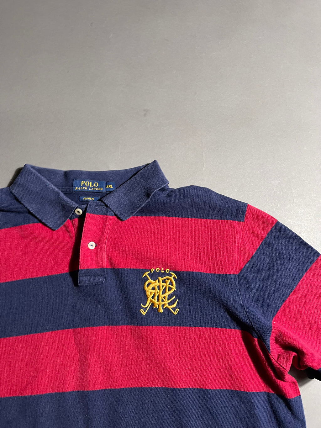 Polo Ralph Lauren Y2K Polo Shirt L Mens