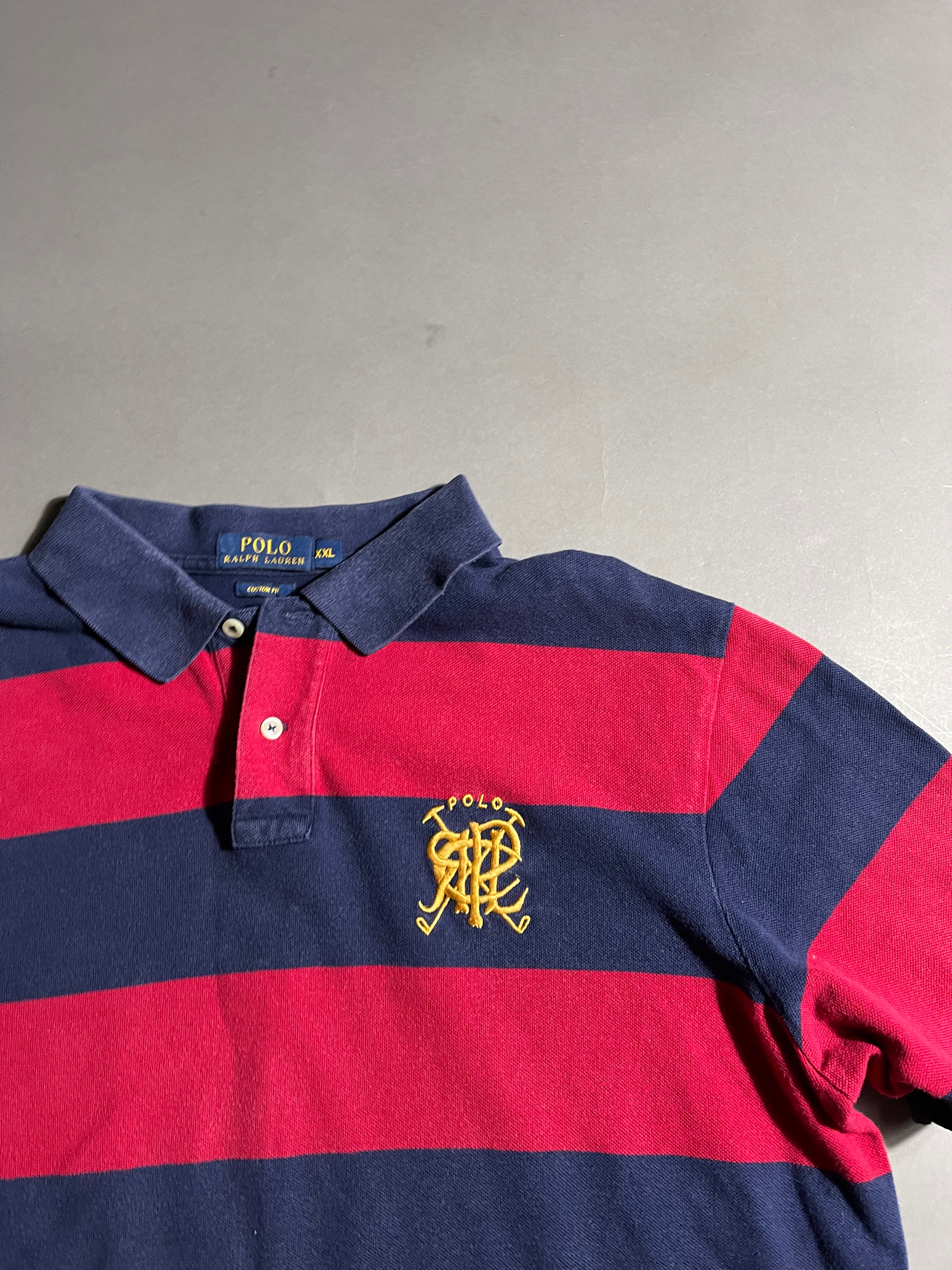 Polo Ralph Lauren Y2K Polo Shirt L Mens