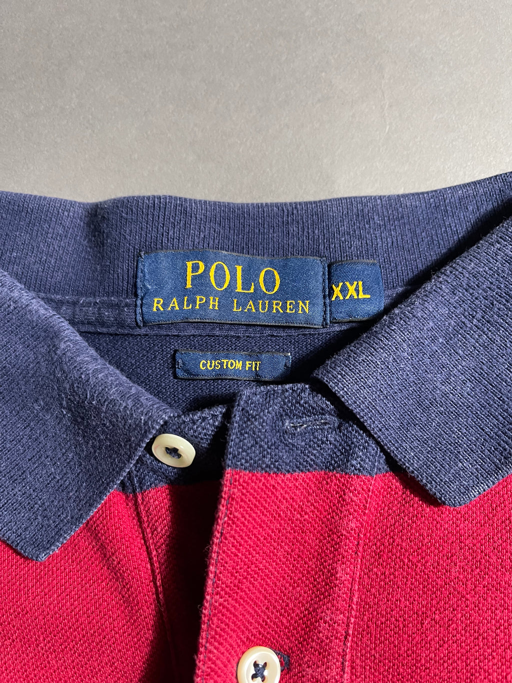 Polo Ralph Lauren Y2K Polo Shirt L Mens