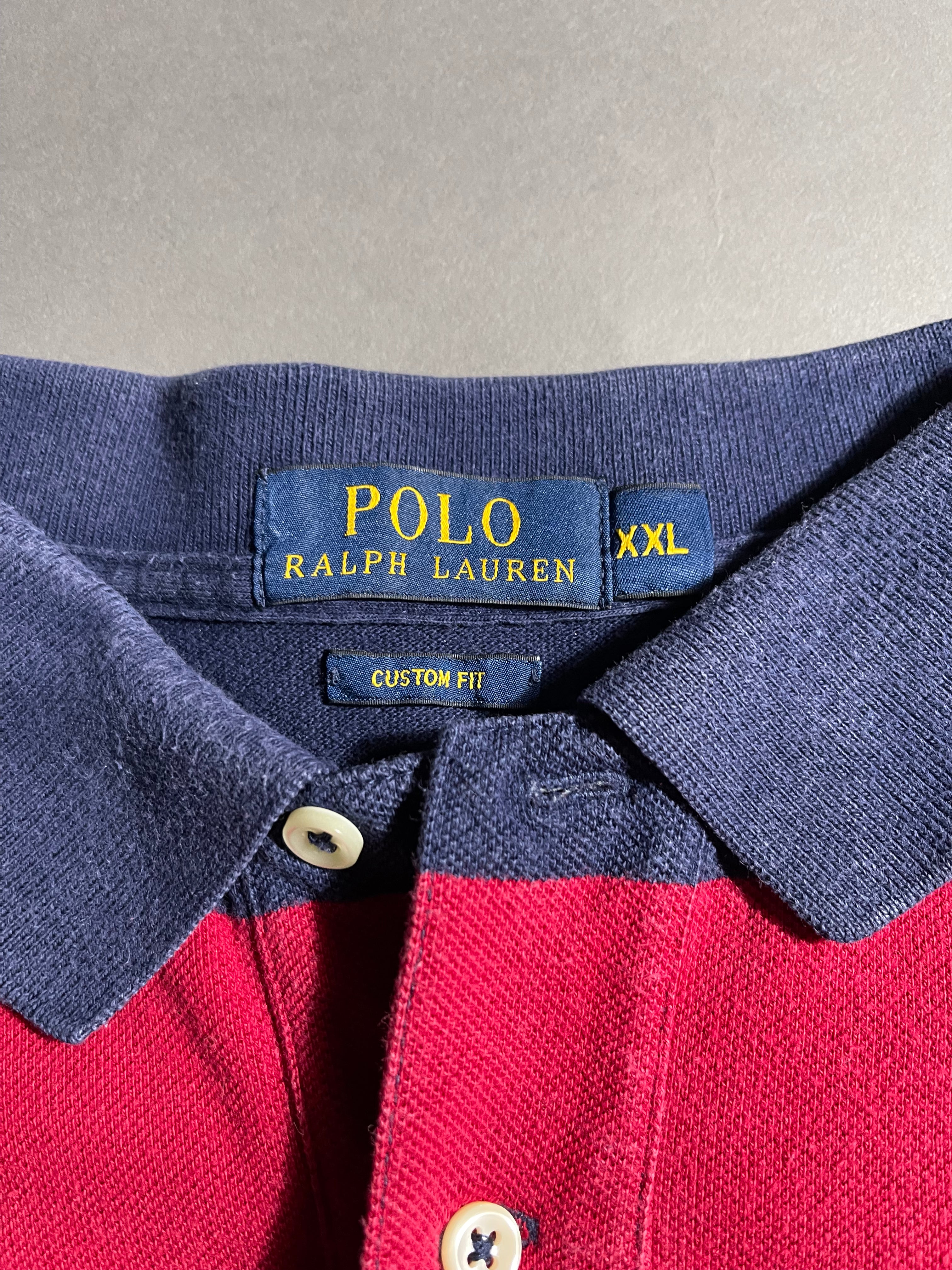 Polo Ralph Lauren Y2K Polo Shirt L Mens