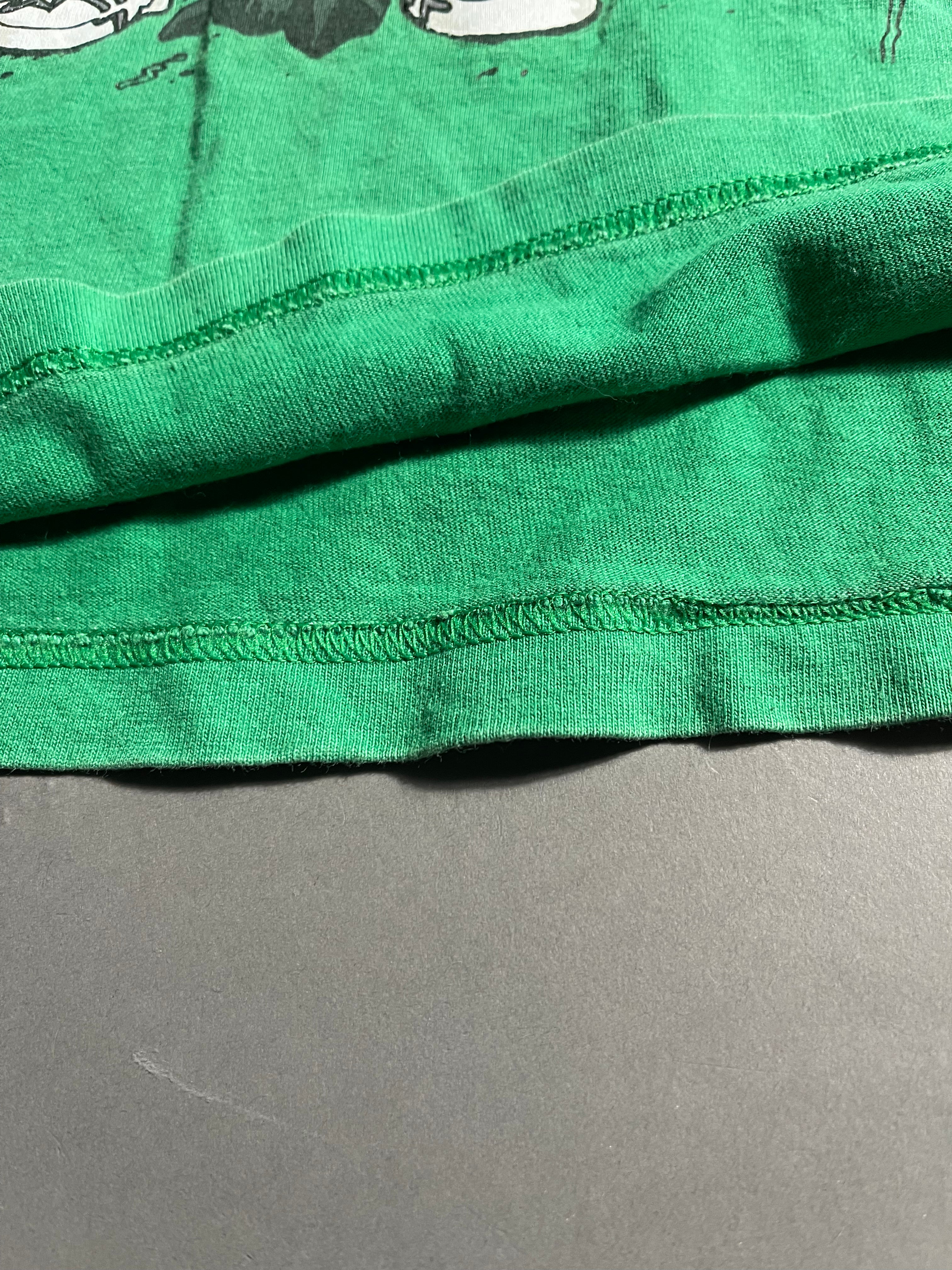 Stüssy x Stü York Crew Vintage Y2K T' M Mens