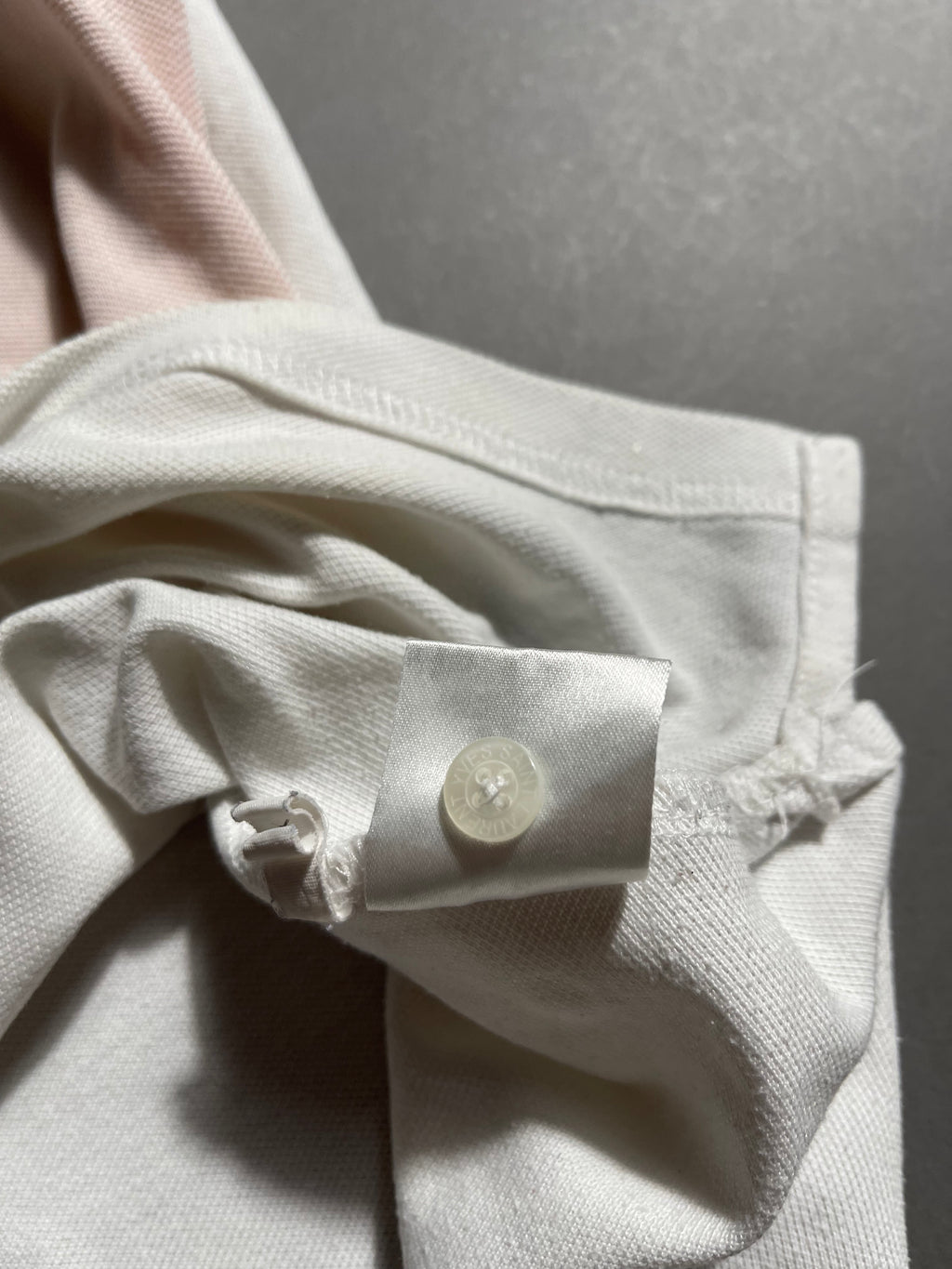 Yves Saint Laurent Y2K Polo Shirt L Mens
