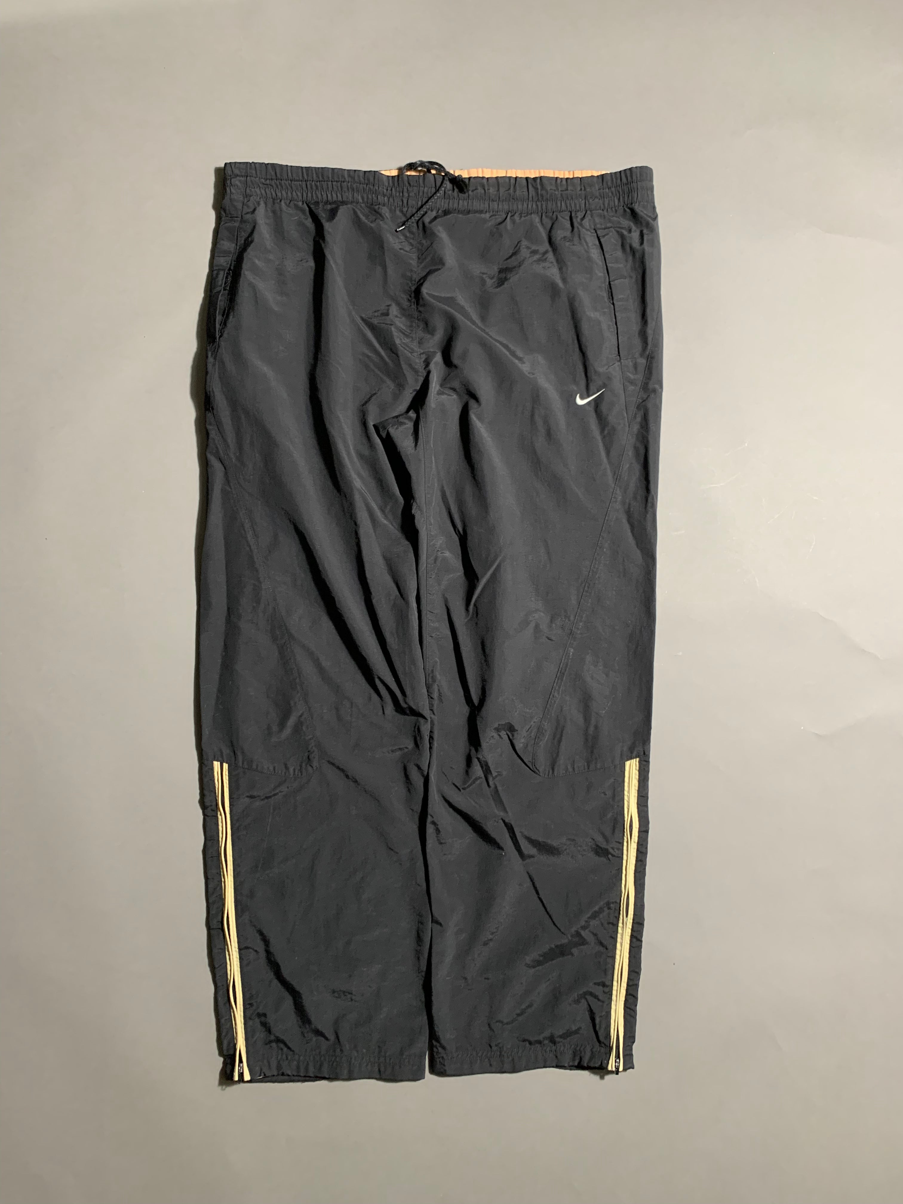 Nike Vintage Y2K Trackpants Jogger Jogginghose L Mens