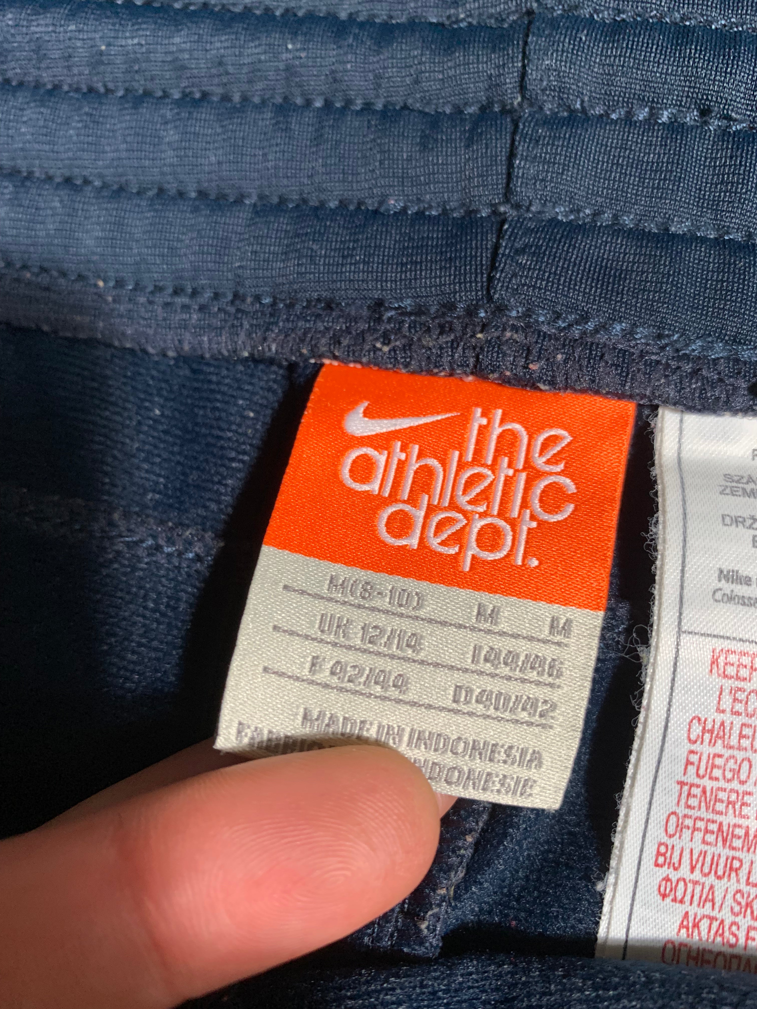 Nike Vintage Y2K Trackpants Jogger Jogginghose M Womens