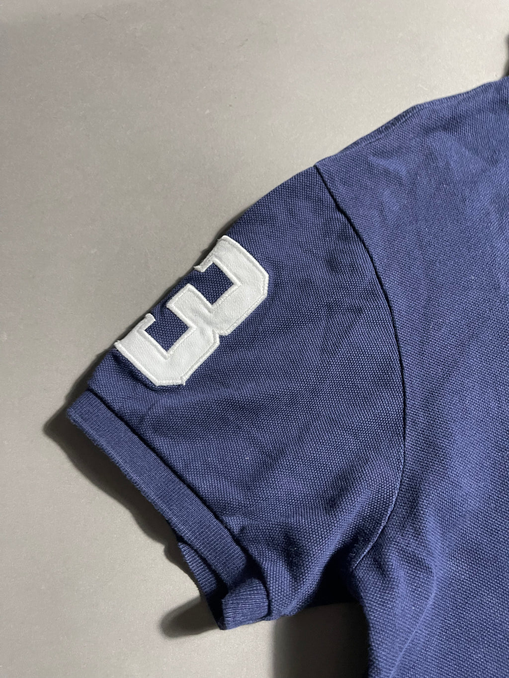 Polo Ralph Lauren Y2K Polo Shirt M Mens