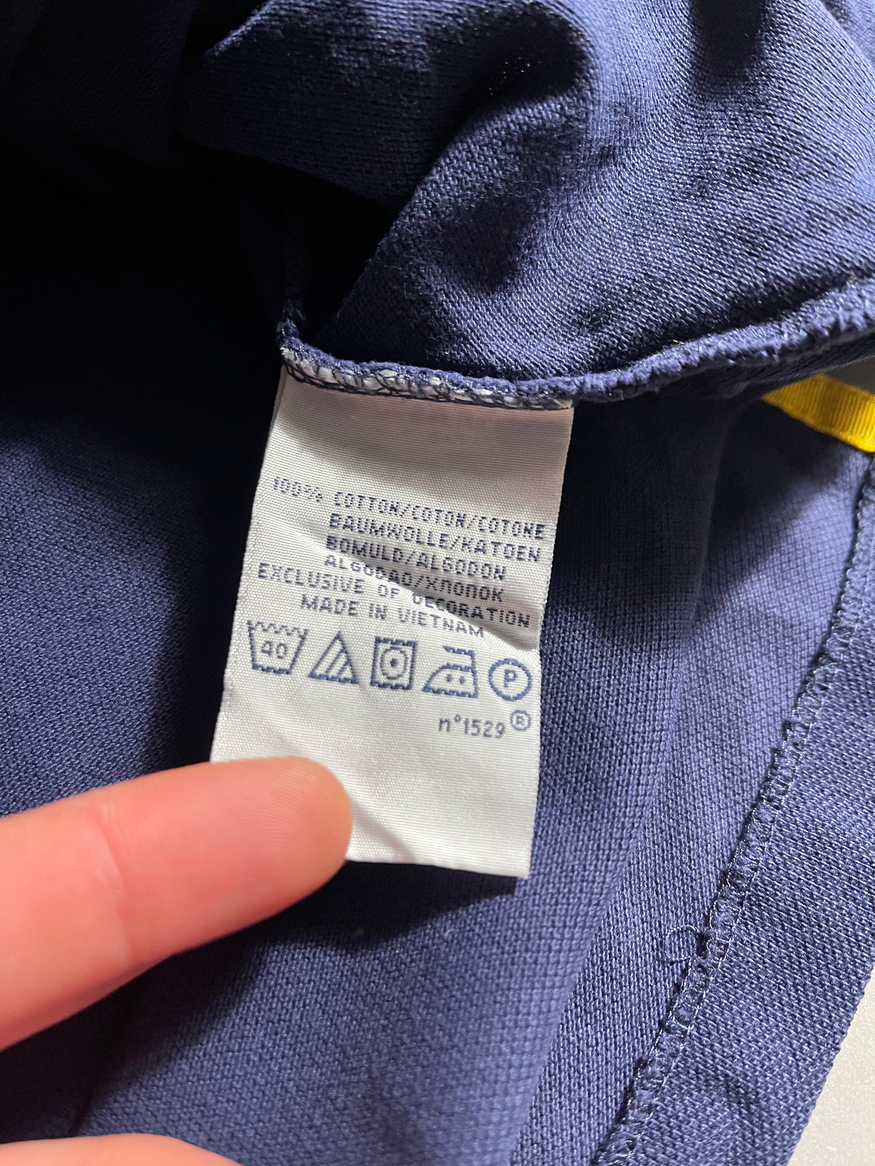 Polo Ralph Lauren Y2K Polo Shirt M Mens