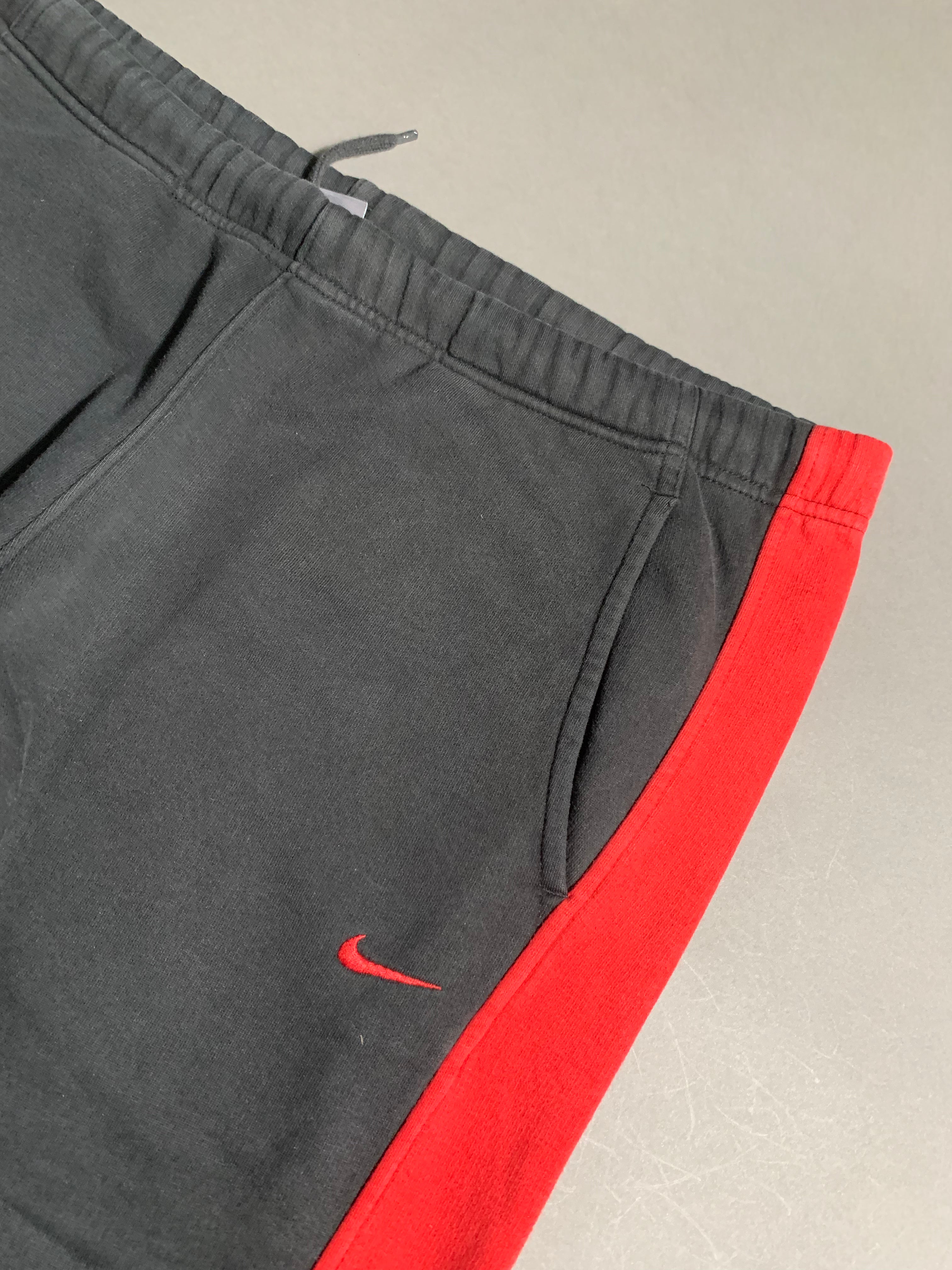 Nike Vintage Y2K Trackpants Jogger Jogginghose L Womens