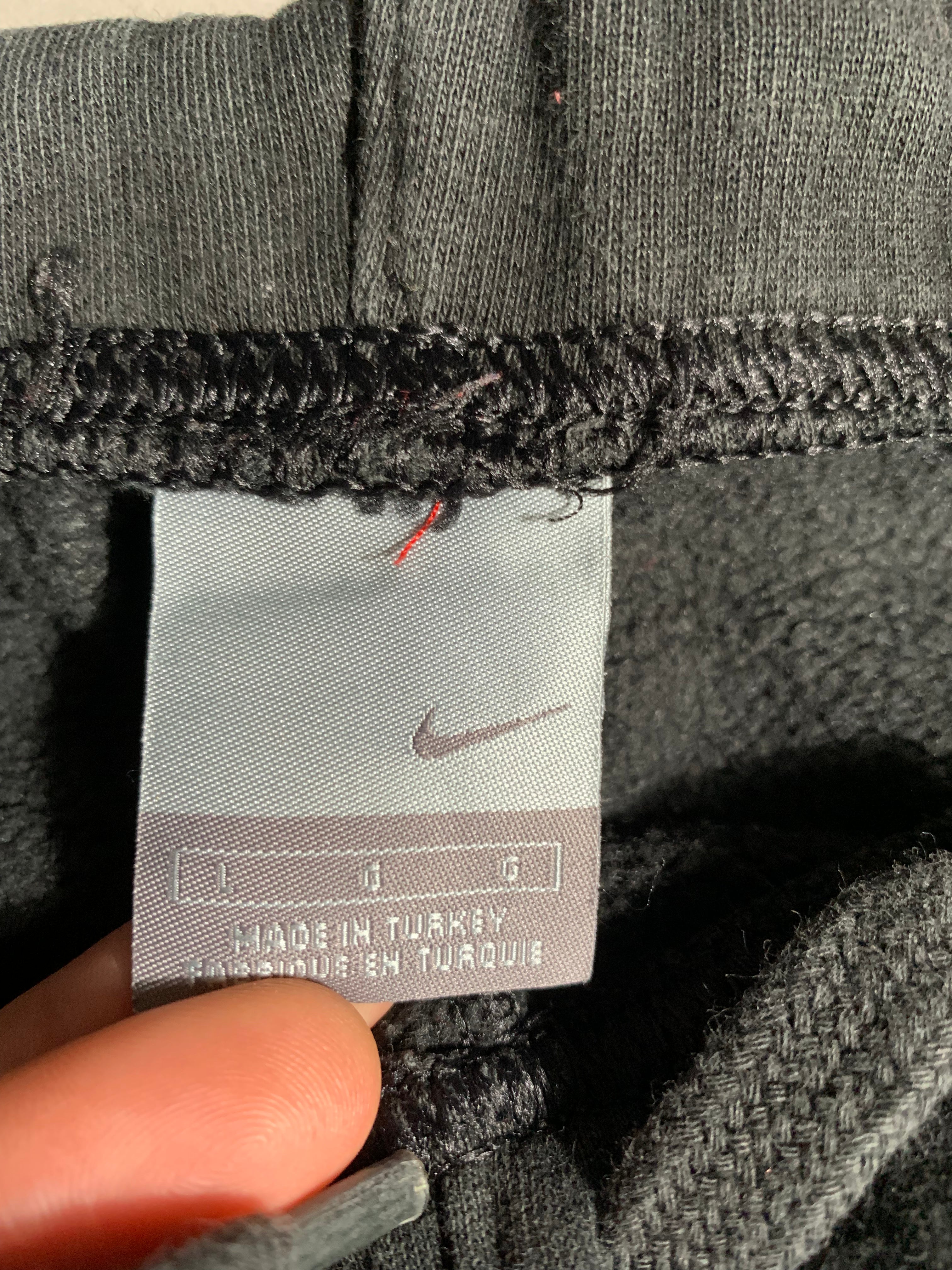 Nike Vintage Y2K Trackpants Jogger Jogginghose L Womens