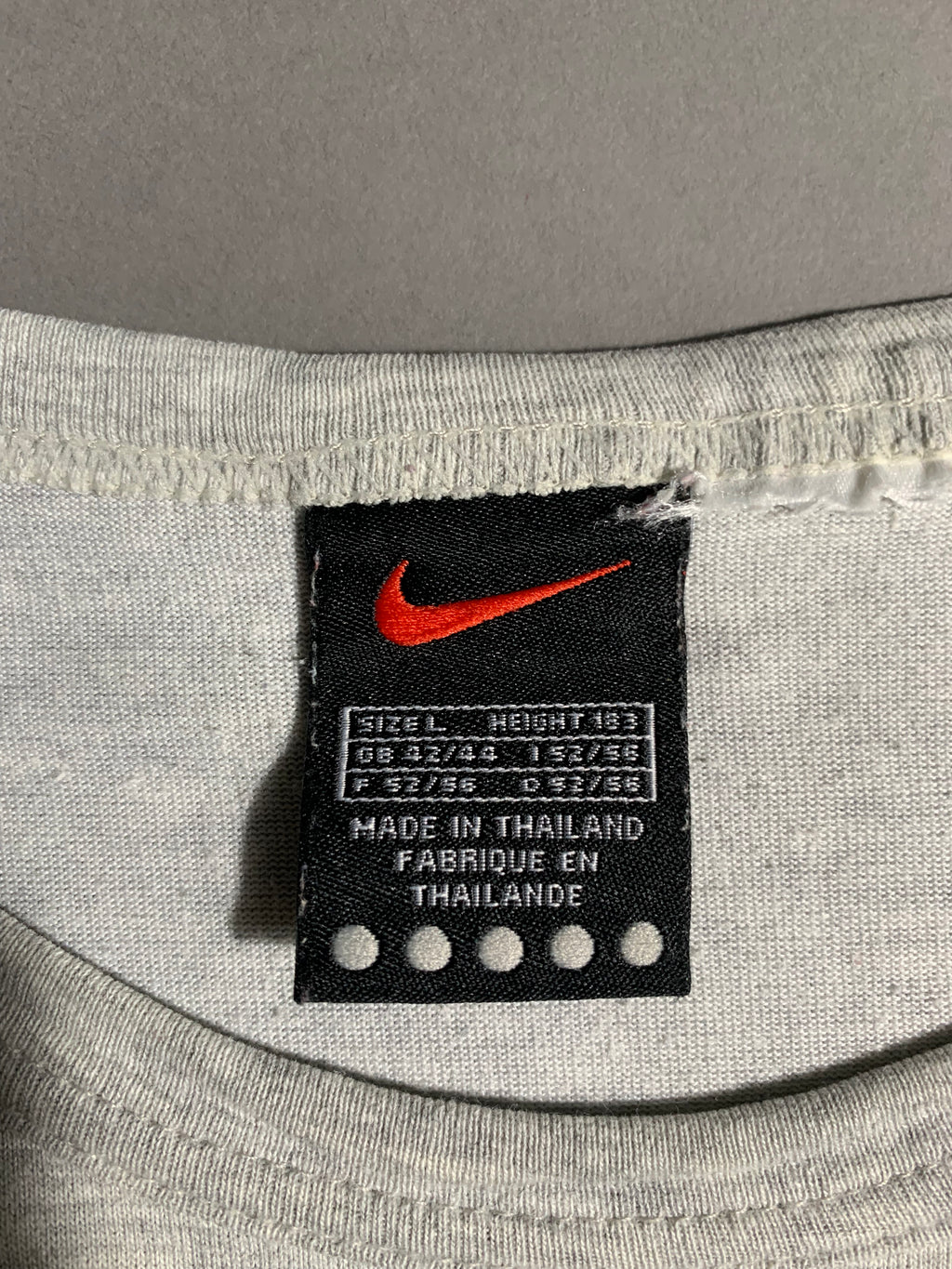 Nike Vintage Y2K T' M Mens