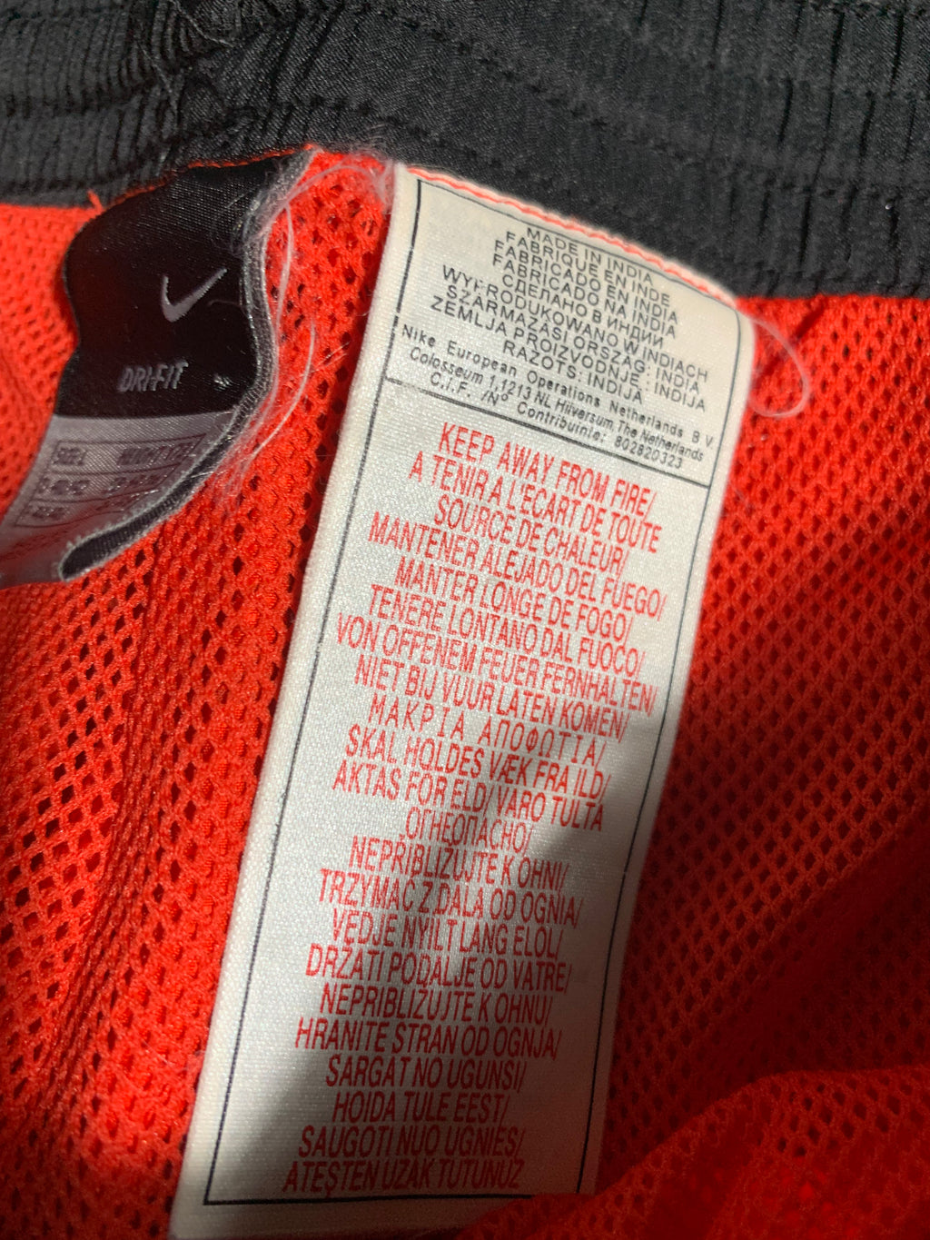 Nike Vintage Y2K Trackpants Jogger Jogginghose L Womens