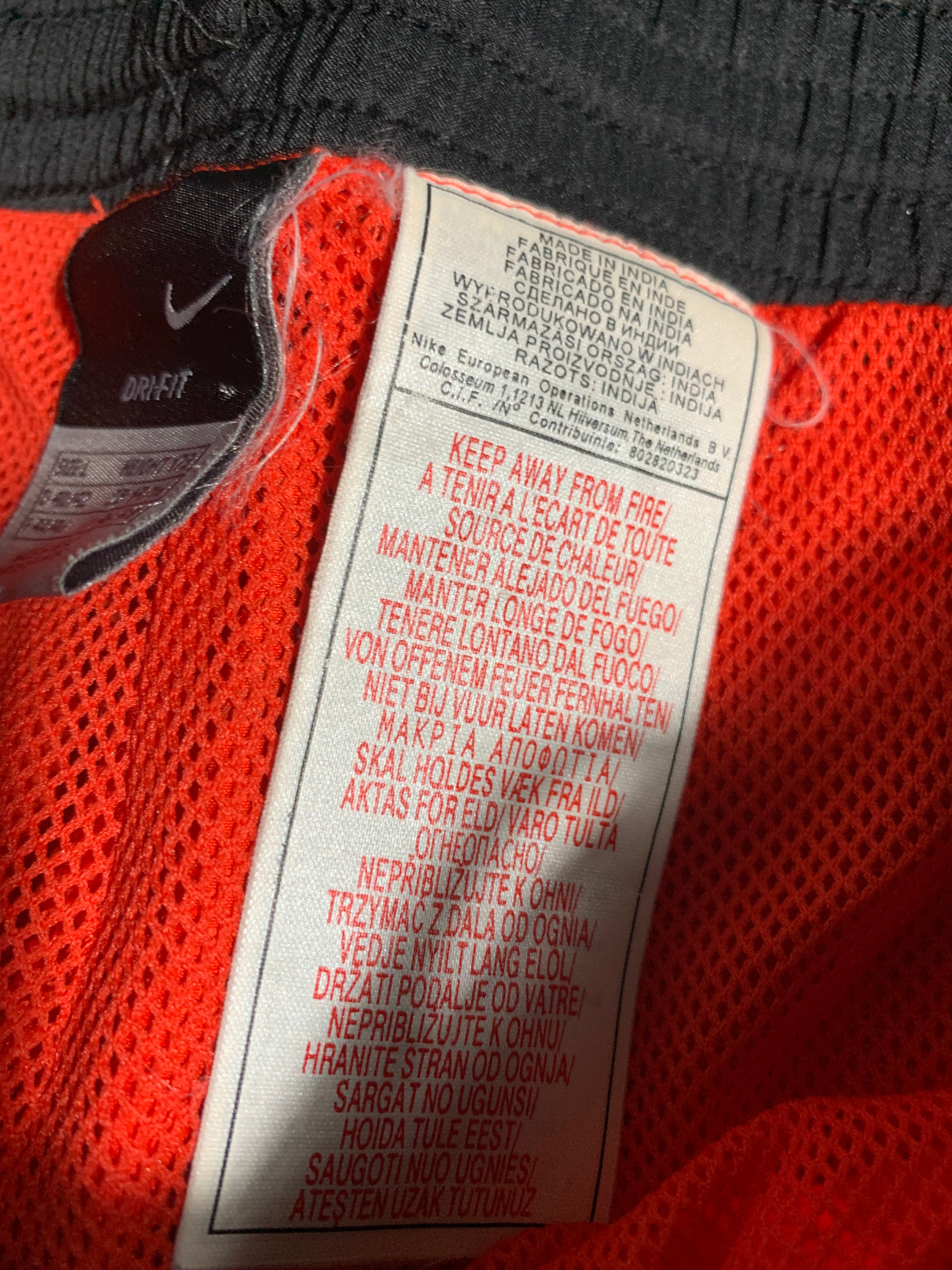 Nike Vintage Y2K Trackpants Jogger Jogginghose L Womens