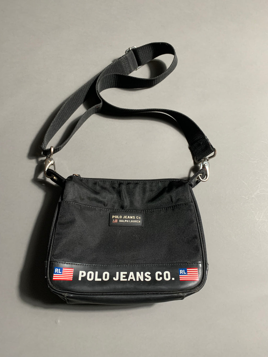 Ralph Lauren Polo Jeans Company Vintage Y2K Bag Onesize Unisex