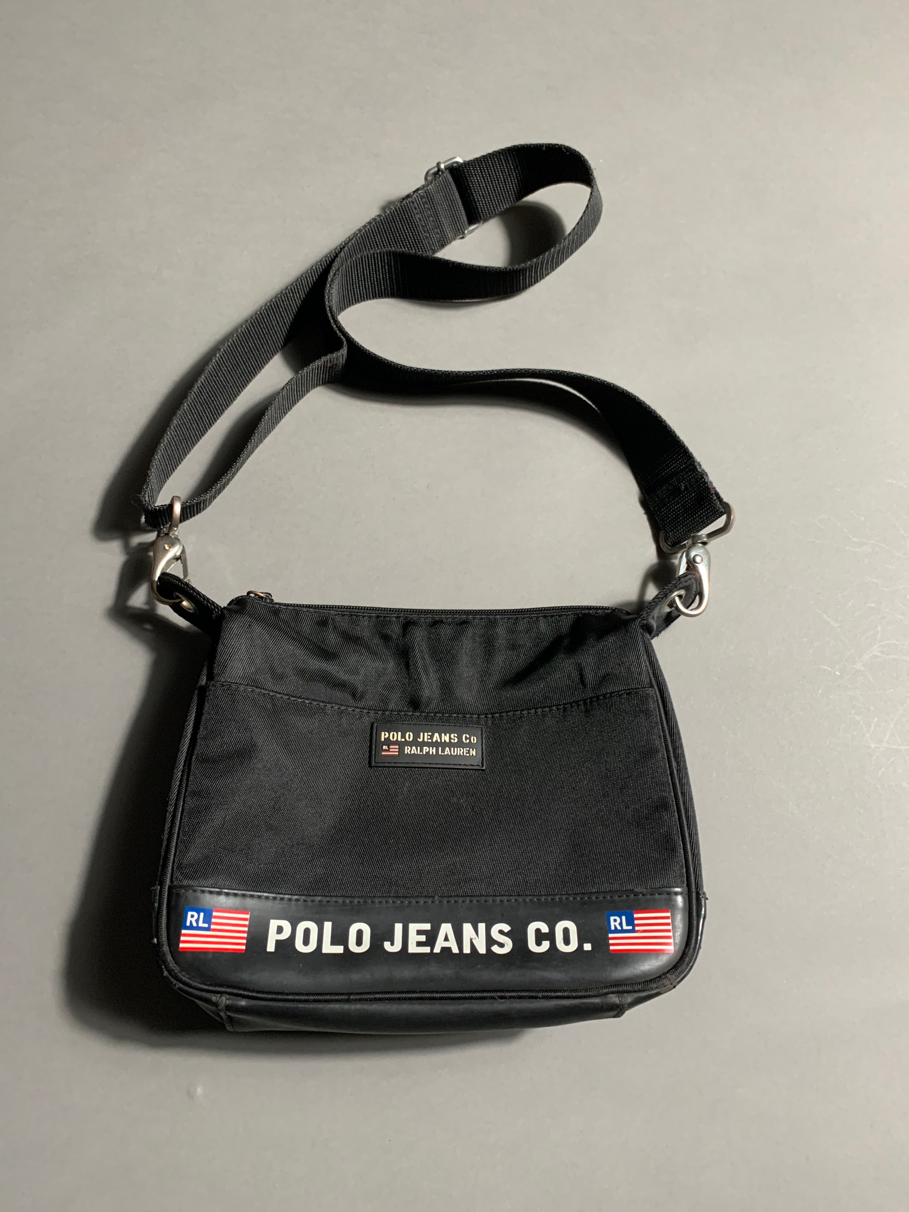 Ralph Lauren Polo Jeans Company Vintage Y2K Bag Onesize Unisex