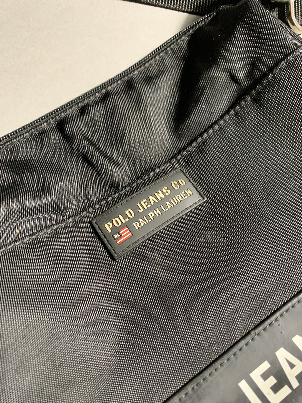 Ralph Lauren Polo Jeans Company Vintage Y2K Bag Onesize Unisex
