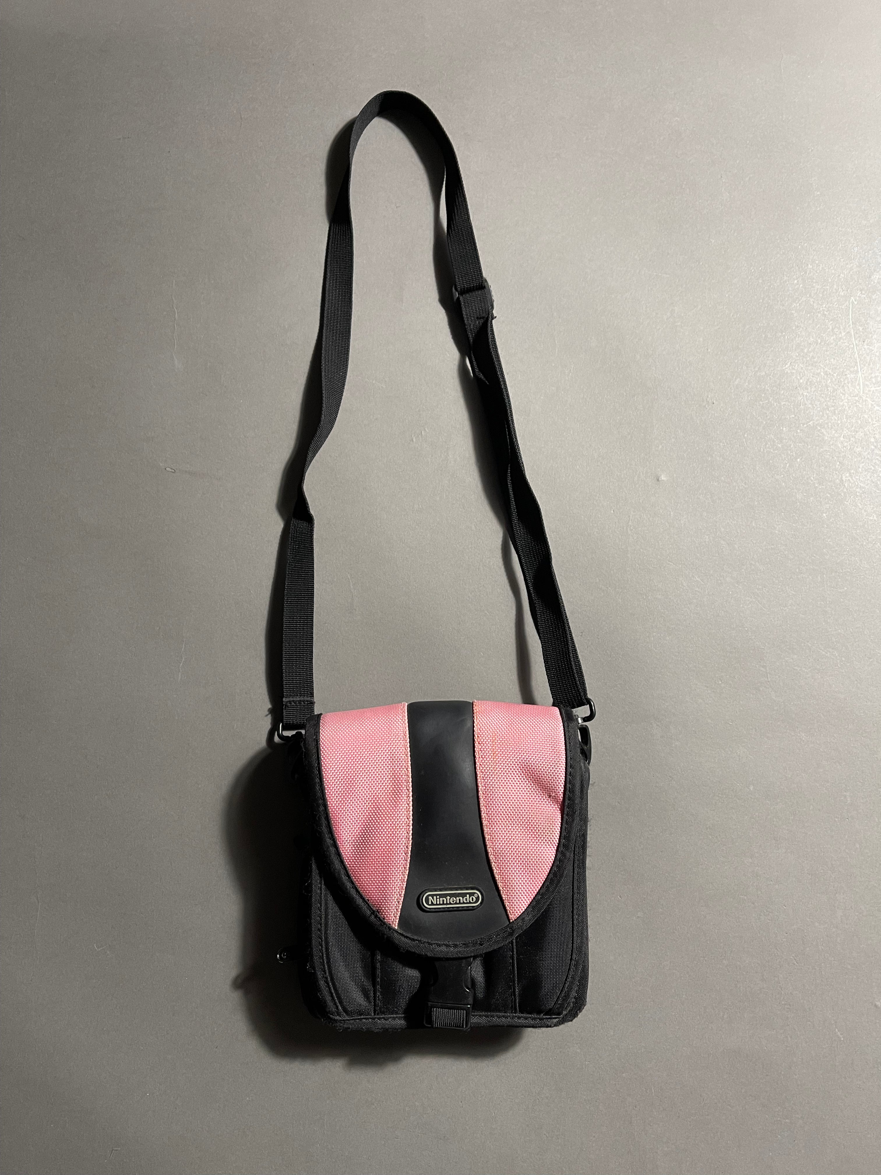 Nintendo x Wii Vintage Y2K Bag Onesize Unisex