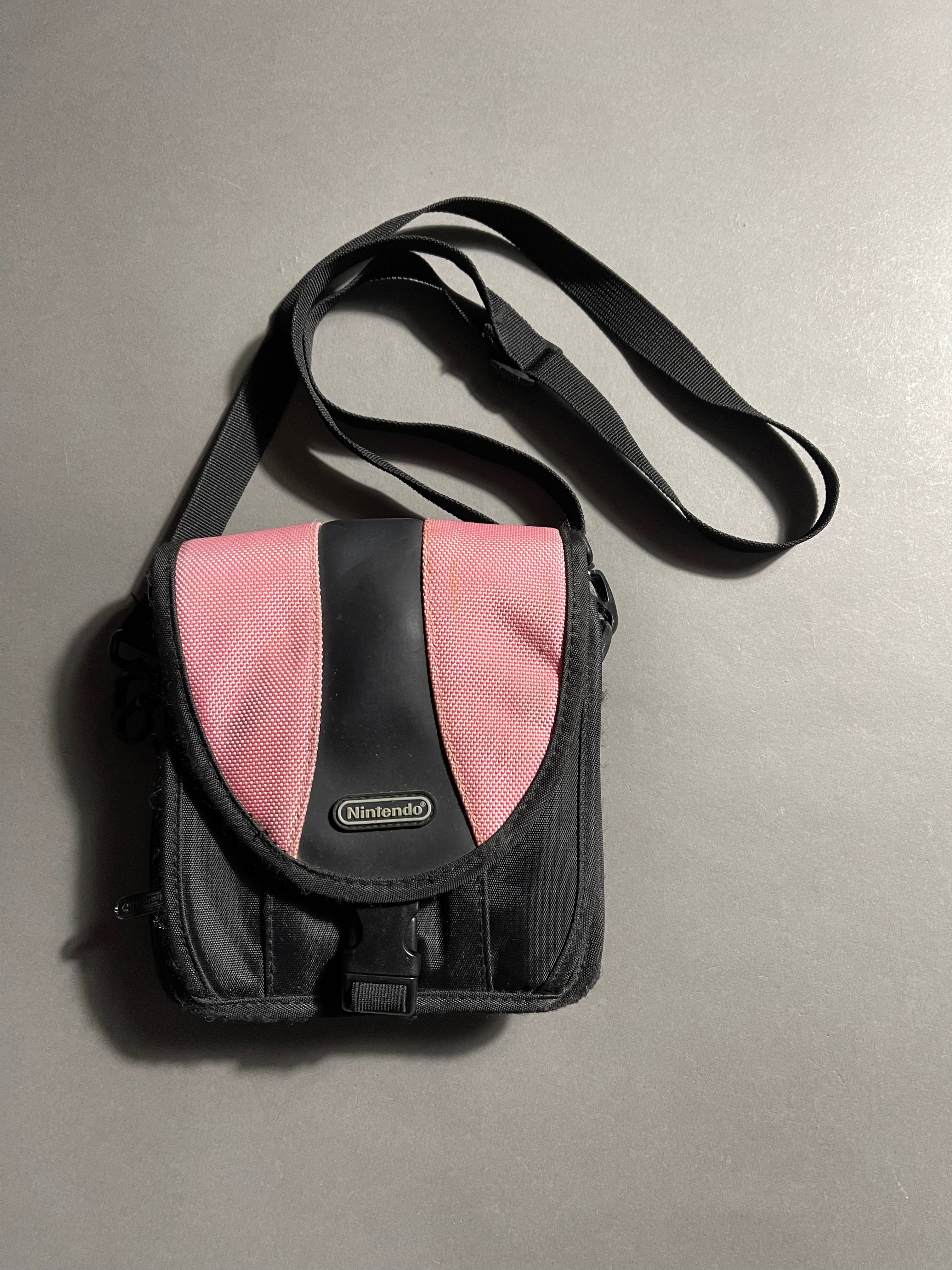 Nintendo x Wii Vintage Y2K Bag Onesize Unisex