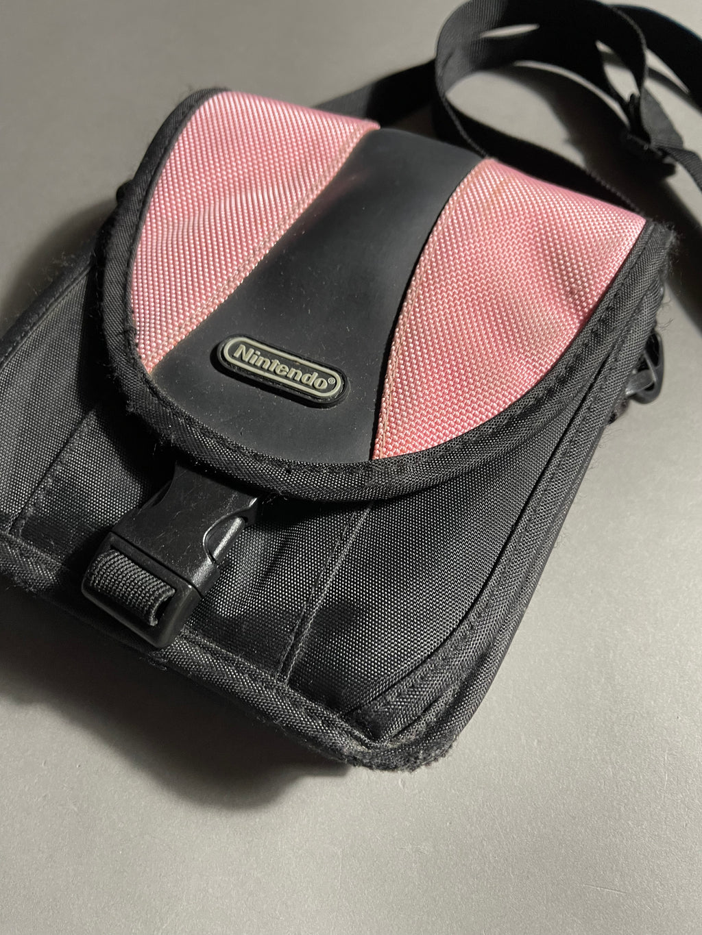 Nintendo x Wii Vintage Y2K Bag Onesize Unisex