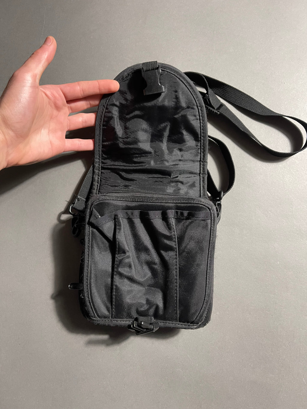 Nintendo x Wii Vintage Y2K Bag Onesize Unisex