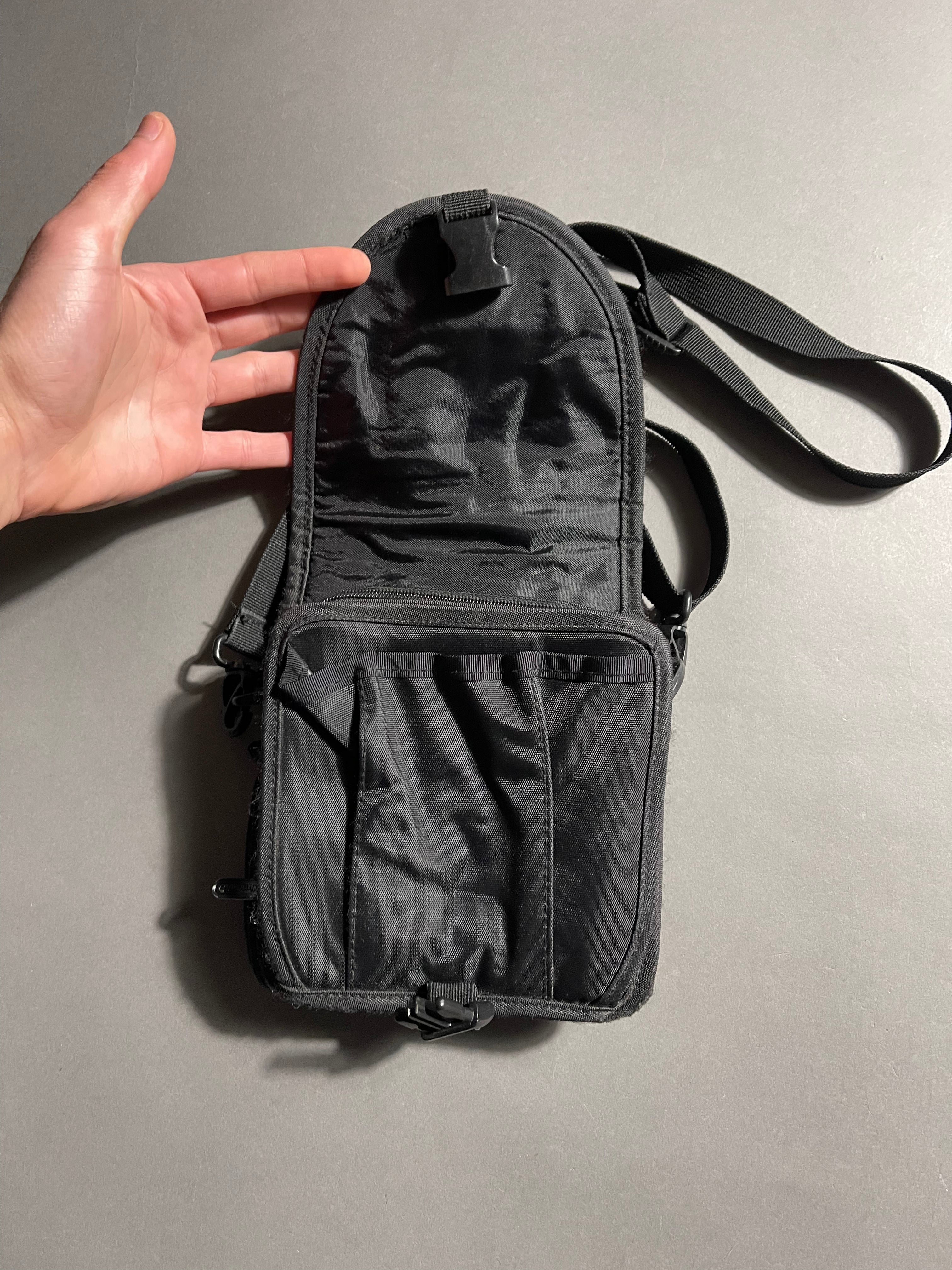 Nintendo x Wii Vintage Y2K Bag Onesize Unisex
