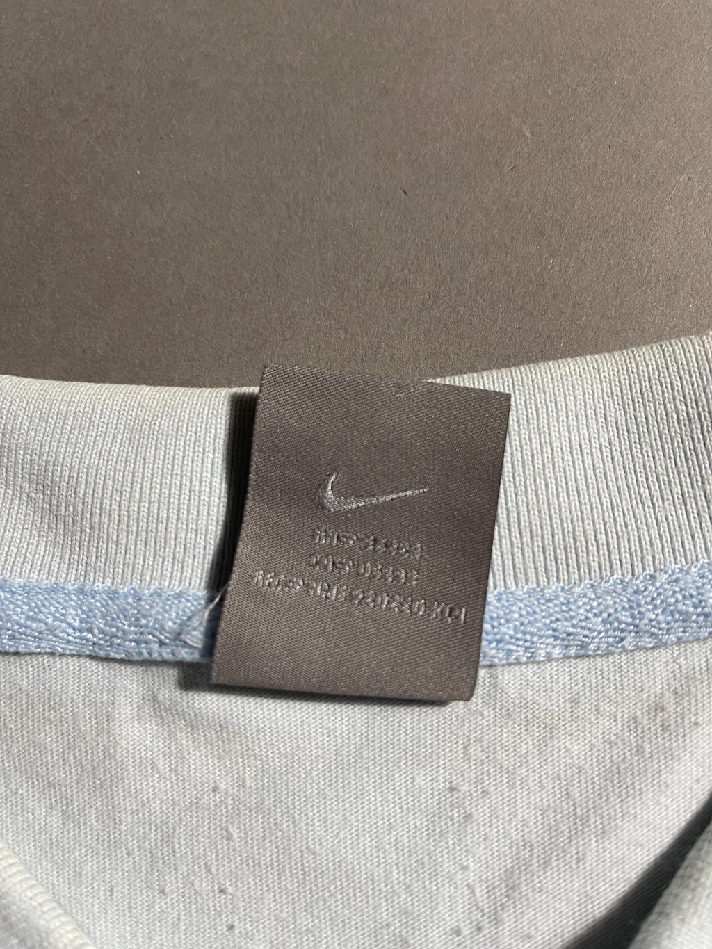 Nike Vintage Y2K Polo Shirt L Mens