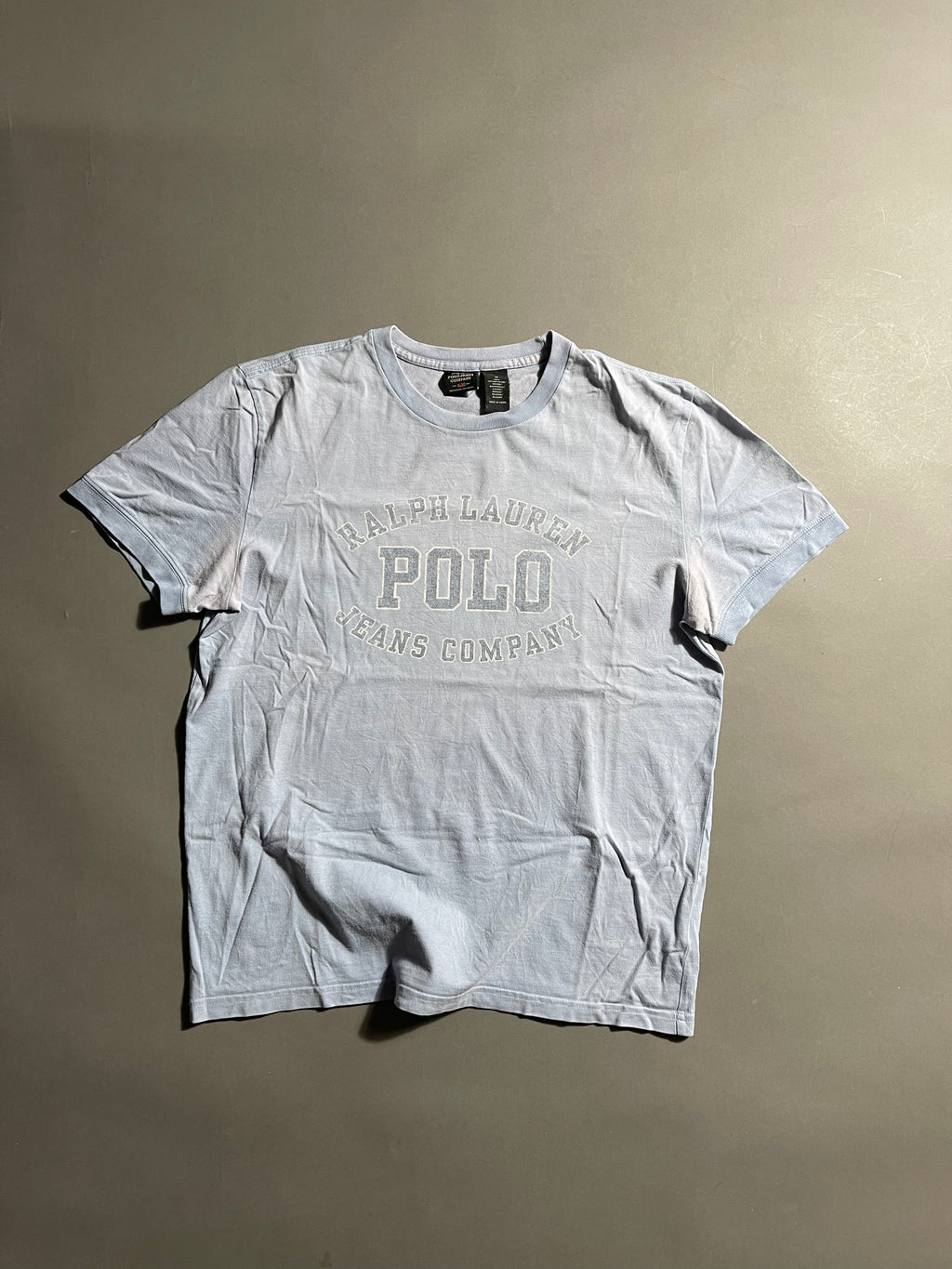 Polo Ralph Lauren Polo Jeans Vintage Y2K T' M Mens