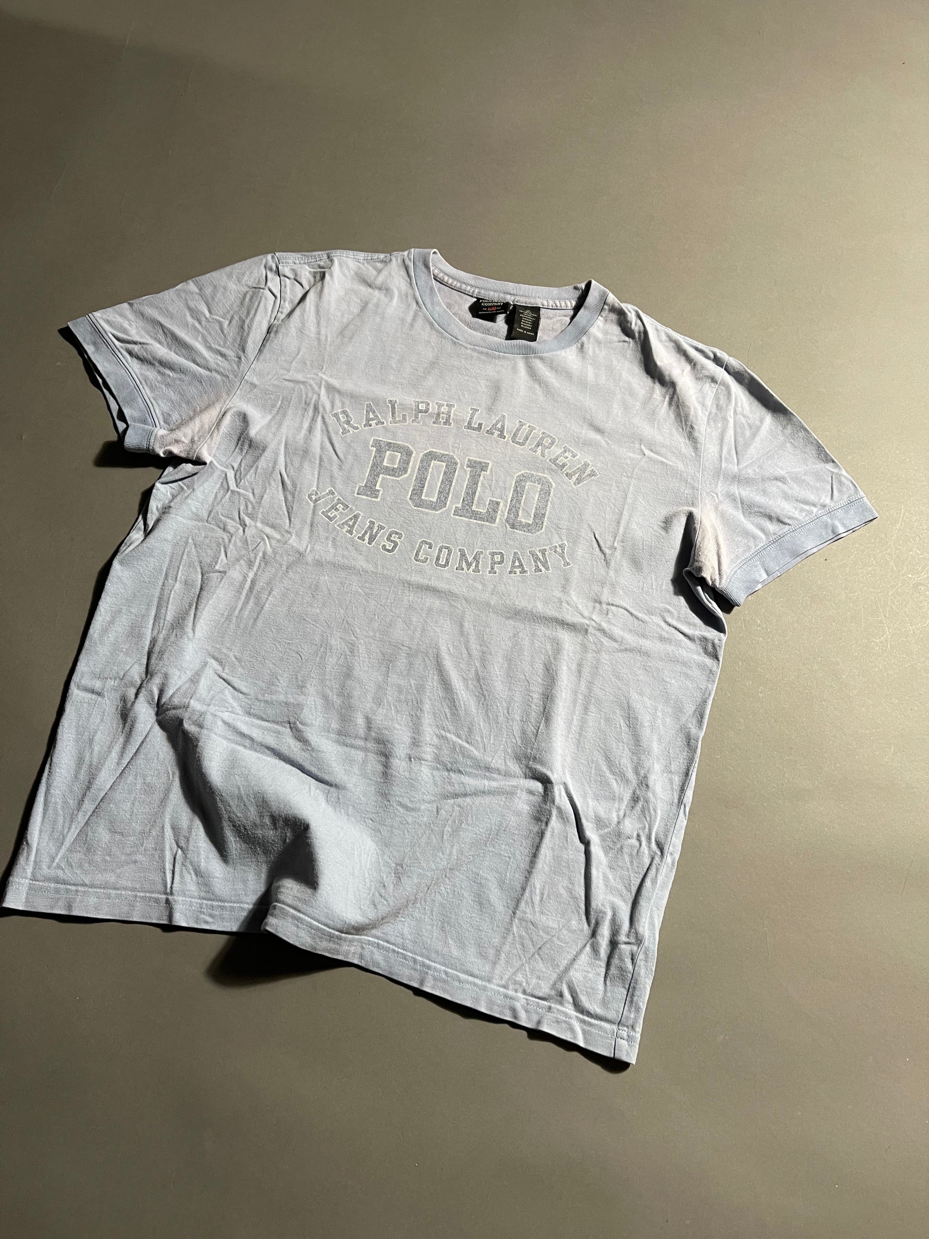 Polo Ralph Lauren Polo Jeans Vintage Y2K T' M Mens