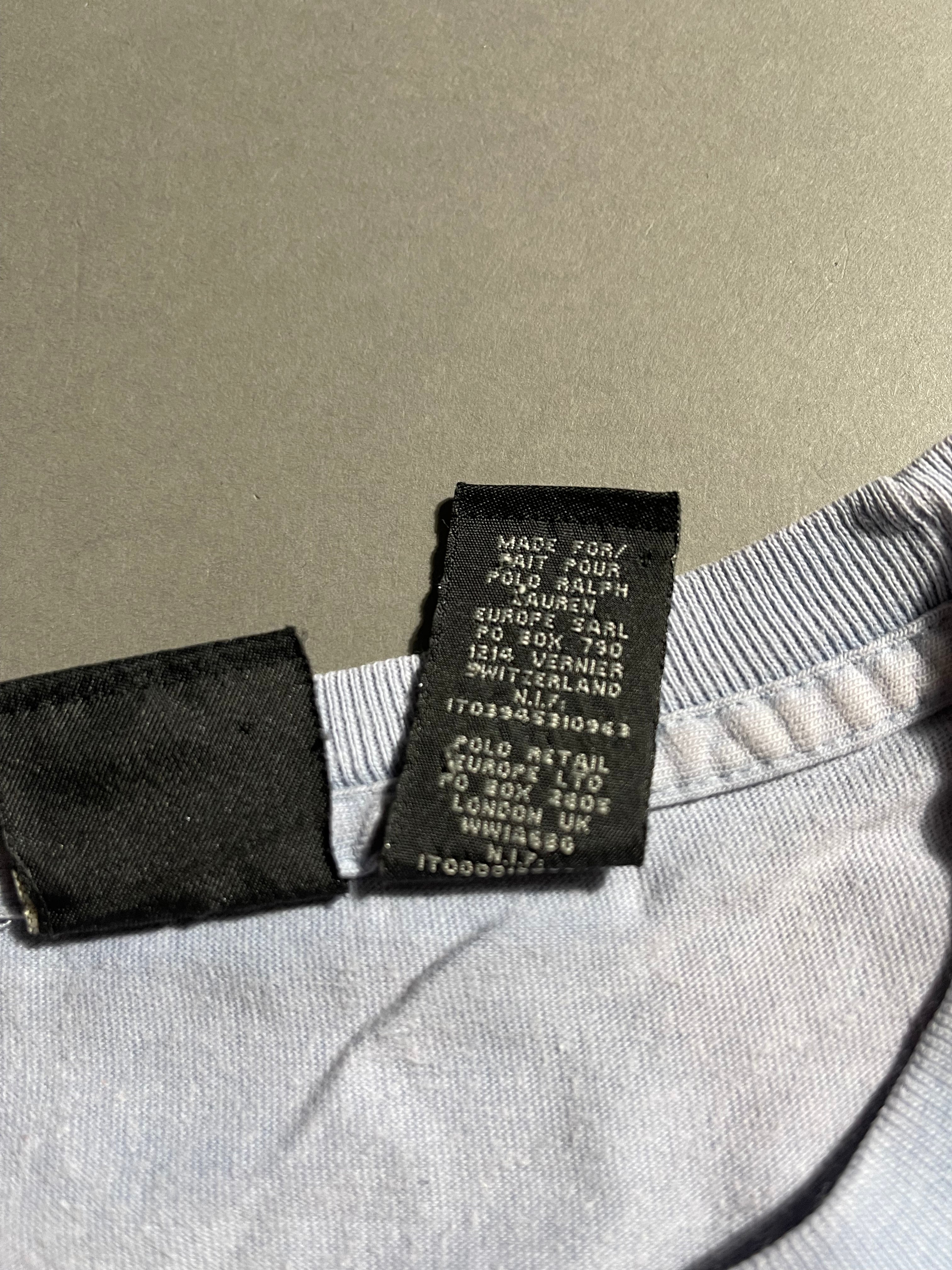 Polo Ralph Lauren Polo Jeans Vintage Y2K T' M Mens