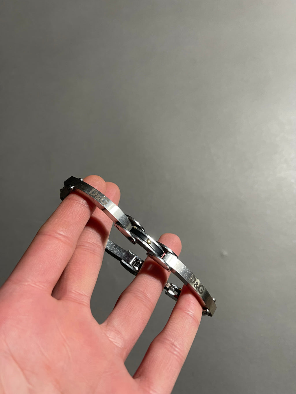 Dolce & Gabbana Vintage Y2K Bracelet Unisex