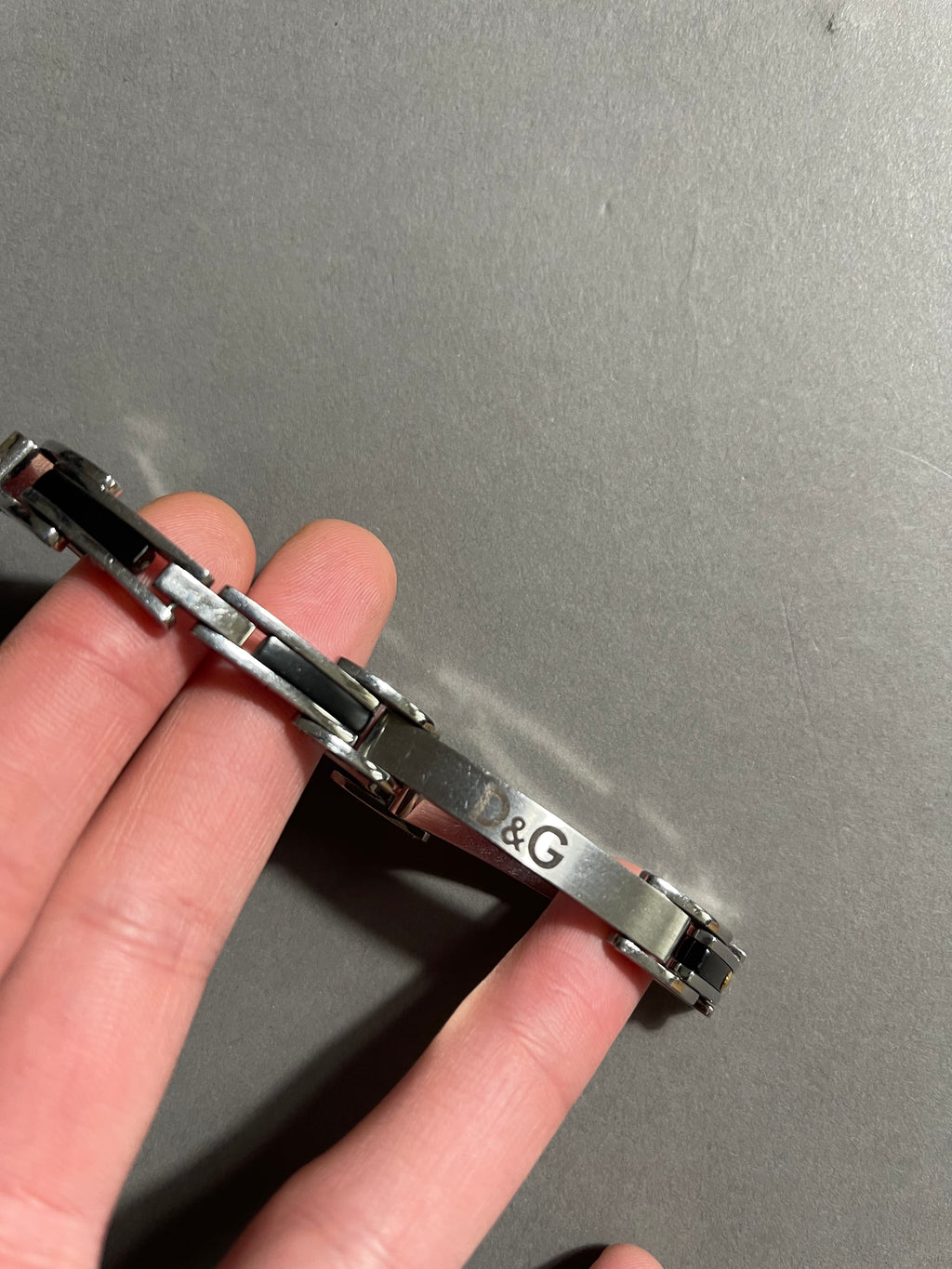 Dolce & Gabbana Vintage Y2K Bracelet Unisex