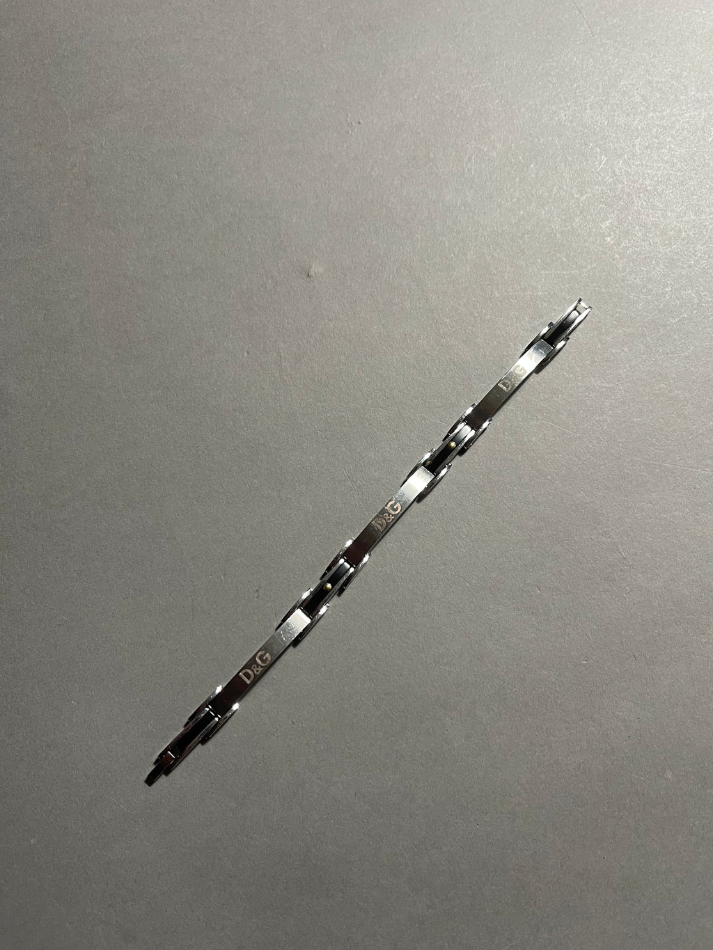 Dolce & Gabbana Vintage Y2K Bracelet Unisex