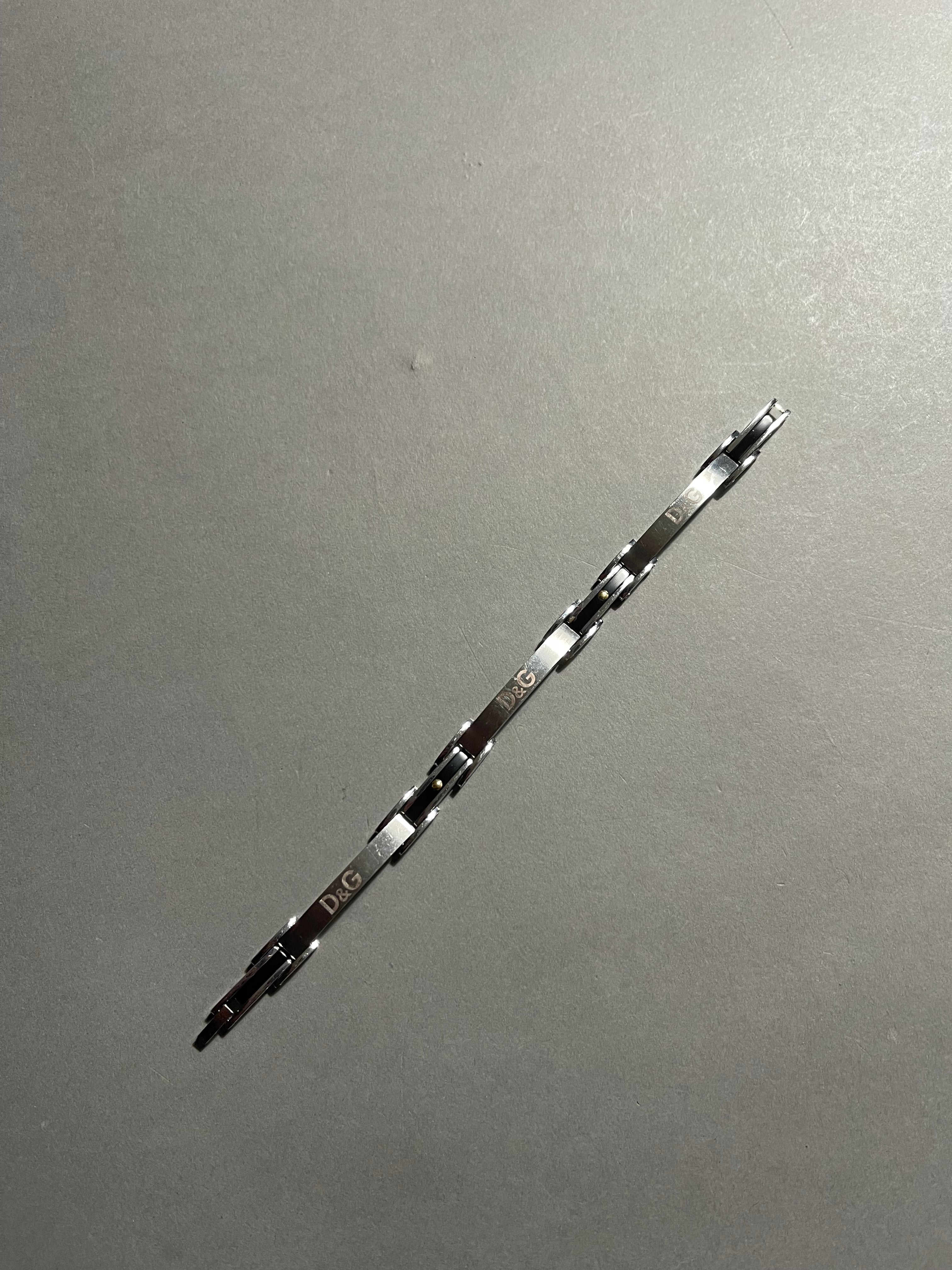 Dolce & Gabbana Vintage Y2K Bracelet Unisex