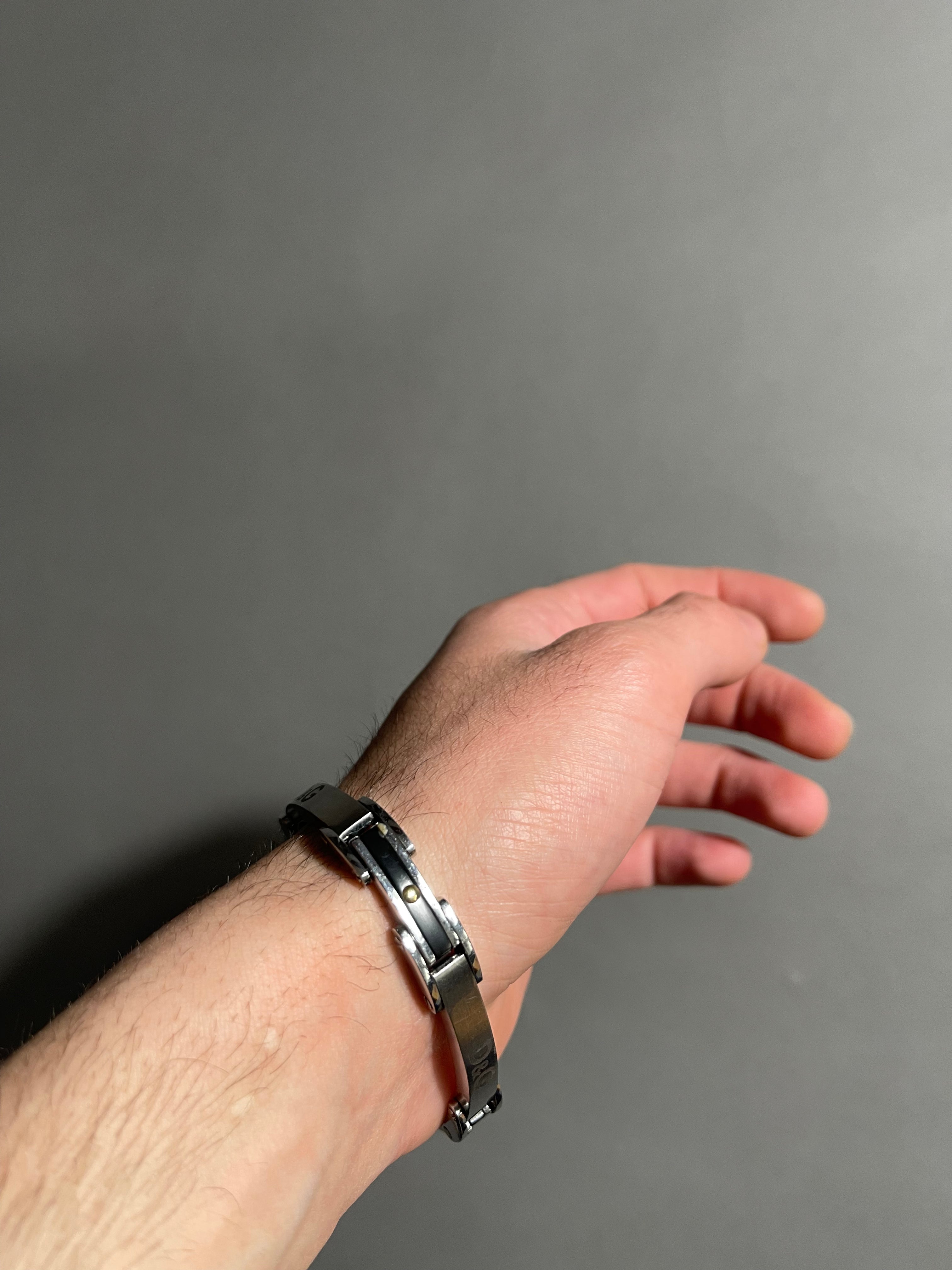 Dolce & Gabbana Vintage Y2K Bracelet Unisex