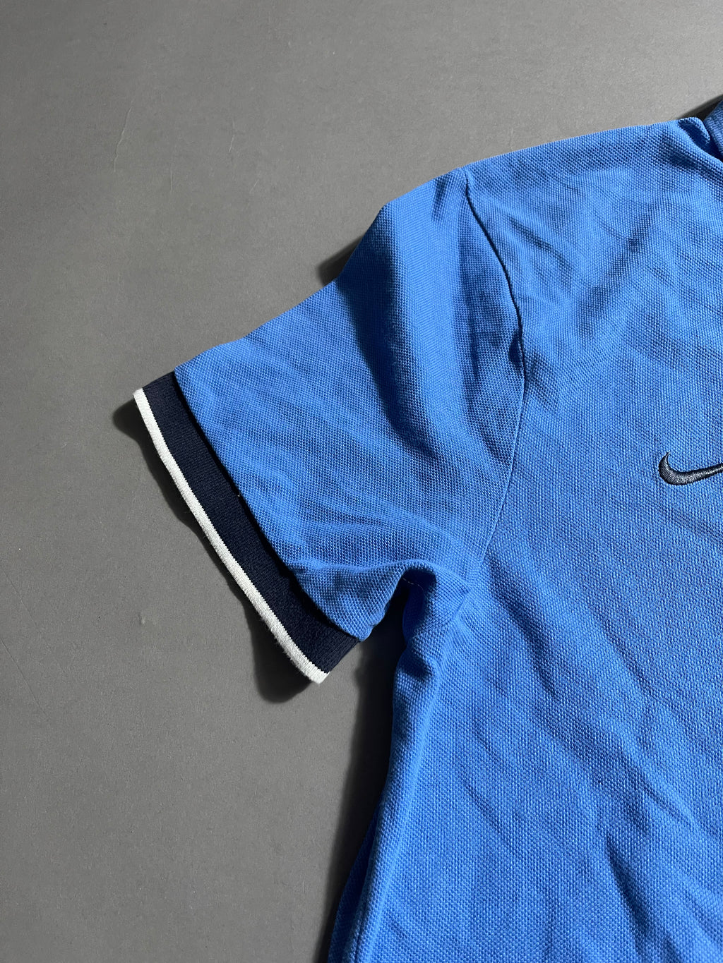 Nike x France Vintage Y2K Polo Shirt M Mens