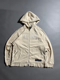 Nike KING Vintage Y2K Zip Hoodie L Mens