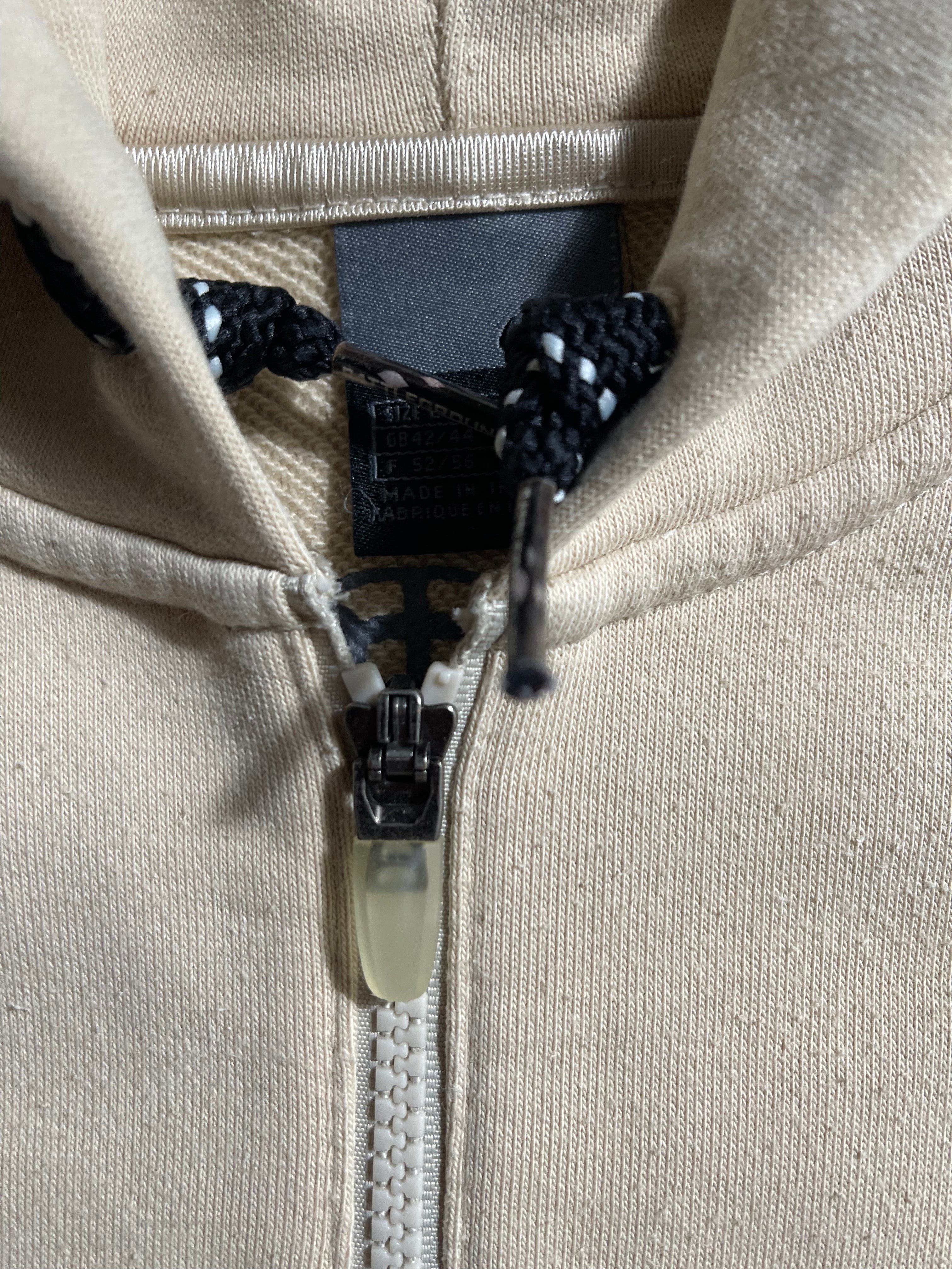 Nike KING Vintage Y2K Zip Hoodie L Mens