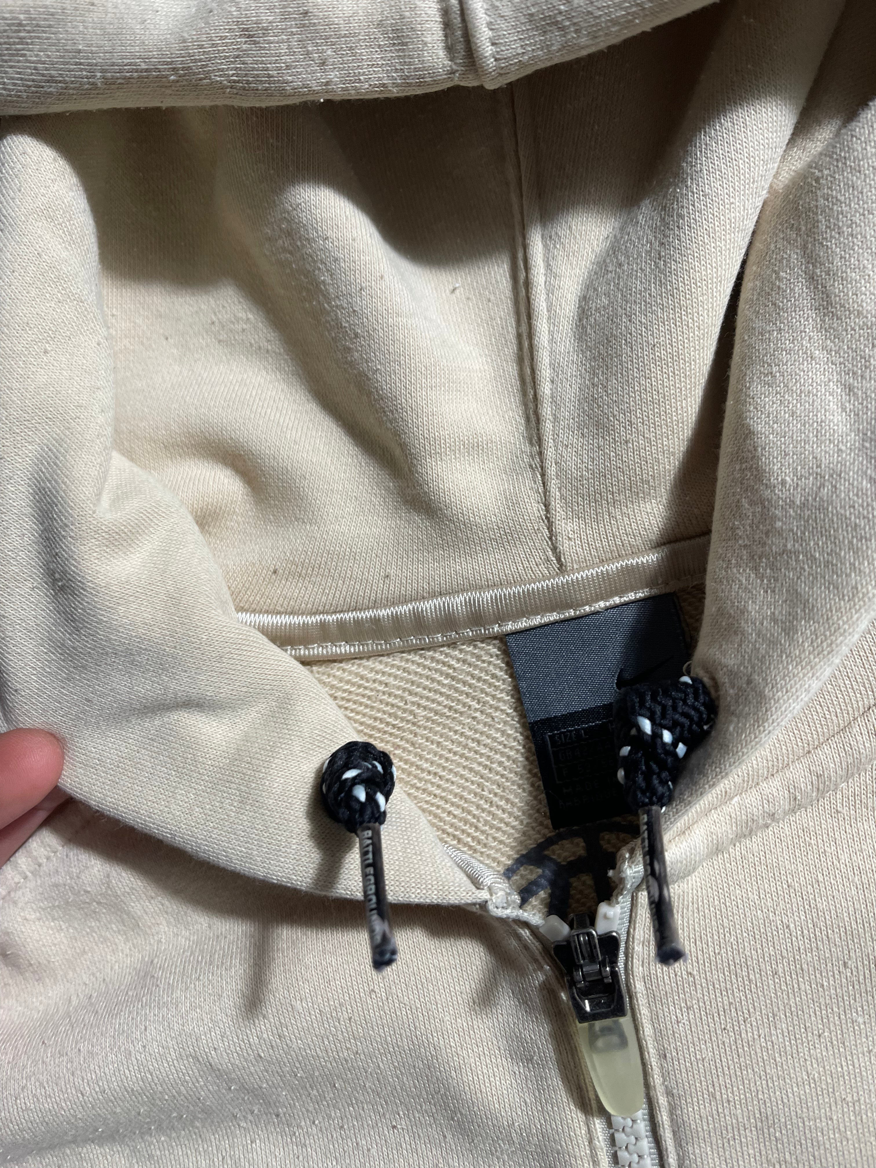 Nike KING Vintage Y2K Zip Hoodie L Mens