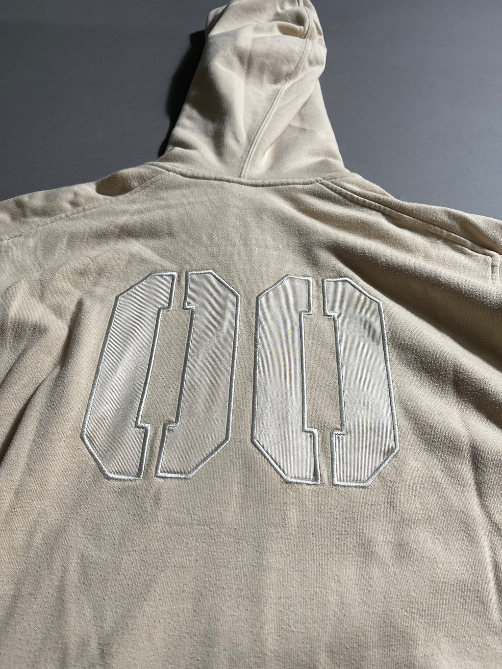 Nike KING Vintage Y2K Zip Hoodie L Mens