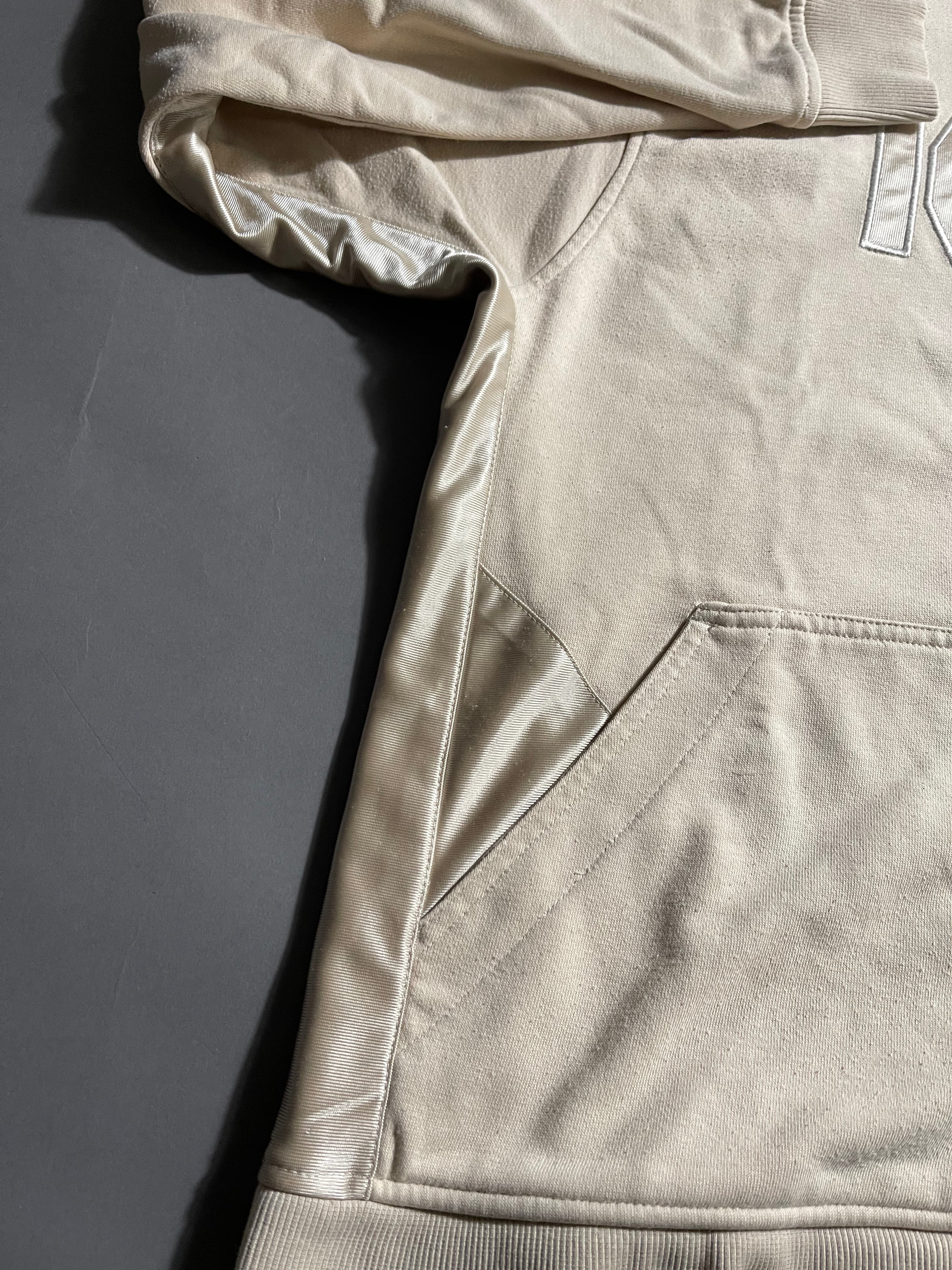 Nike KING Vintage Y2K Zip Hoodie L Mens