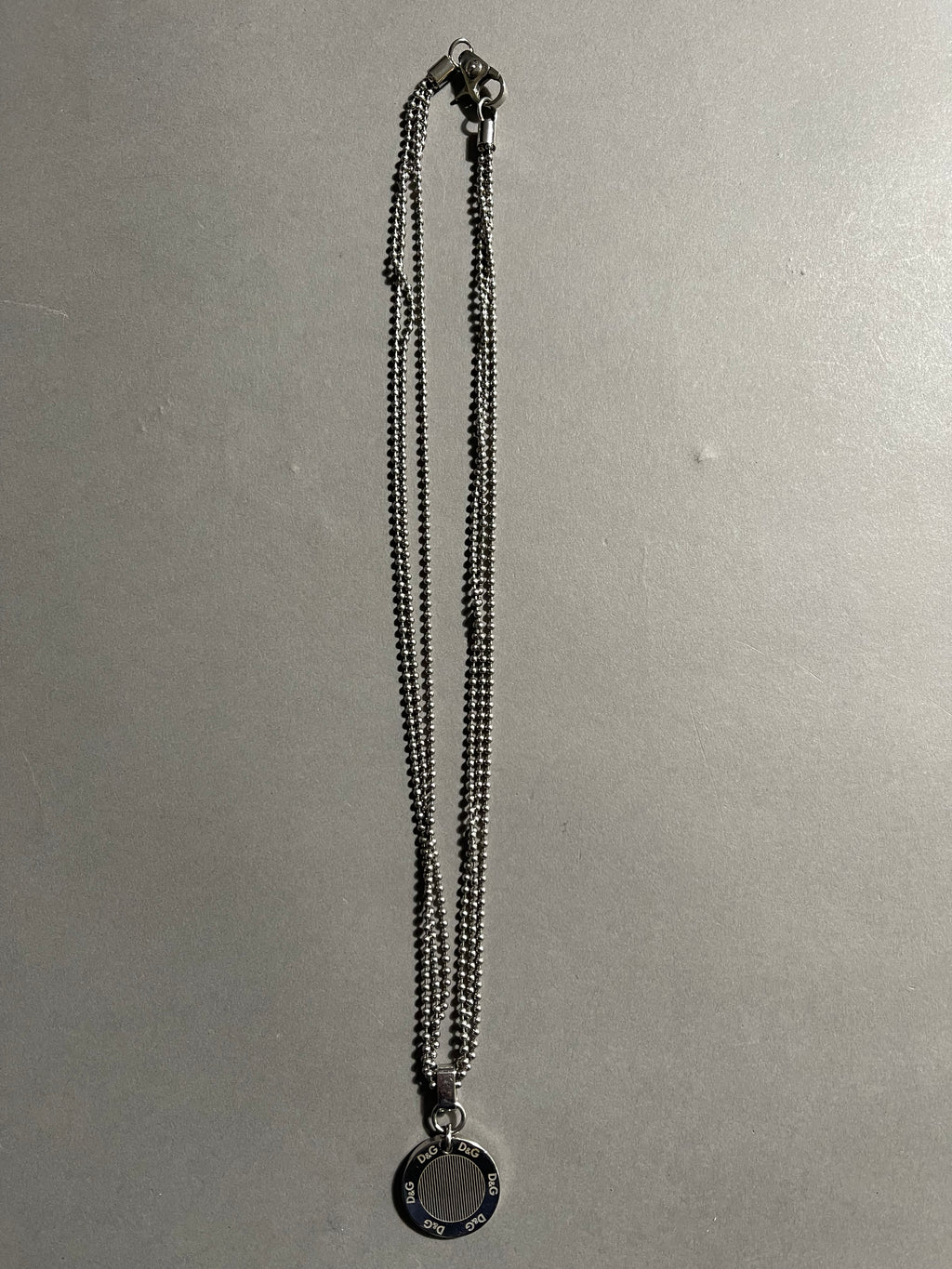 Dolce & Gabbana Vintage Y2K Chain Unisex