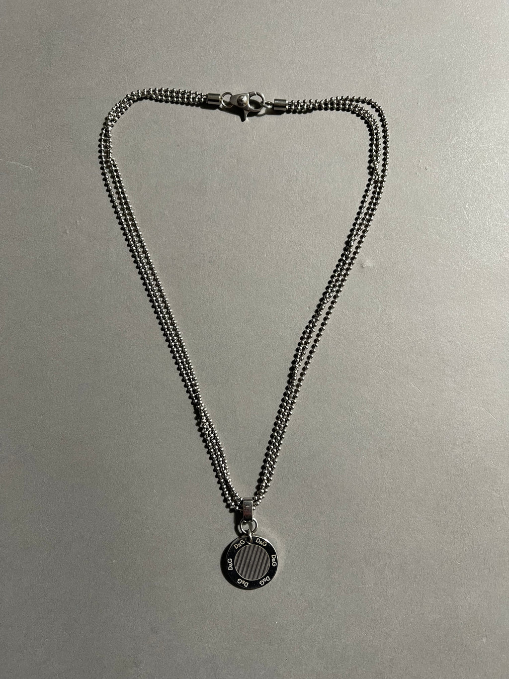 Dolce & Gabbana Vintage Y2K Chain Unisex