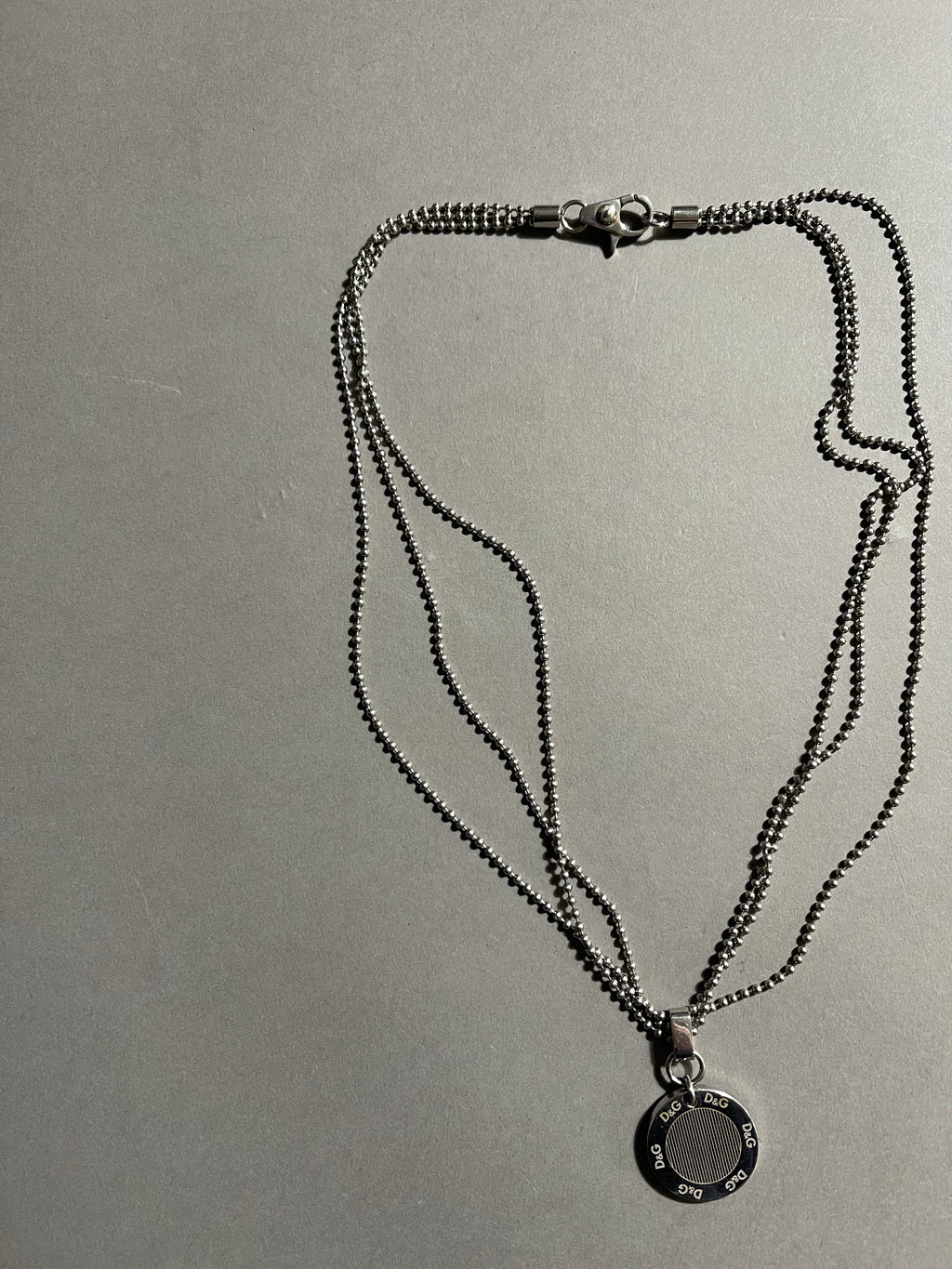 Dolce & Gabbana Vintage Y2K Chain Unisex