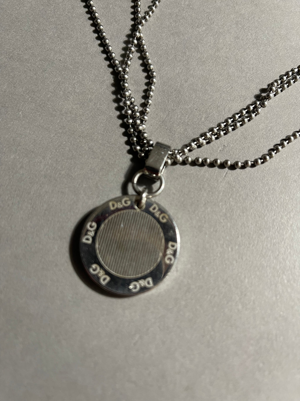Dolce & Gabbana Vintage Y2K Chain Unisex
